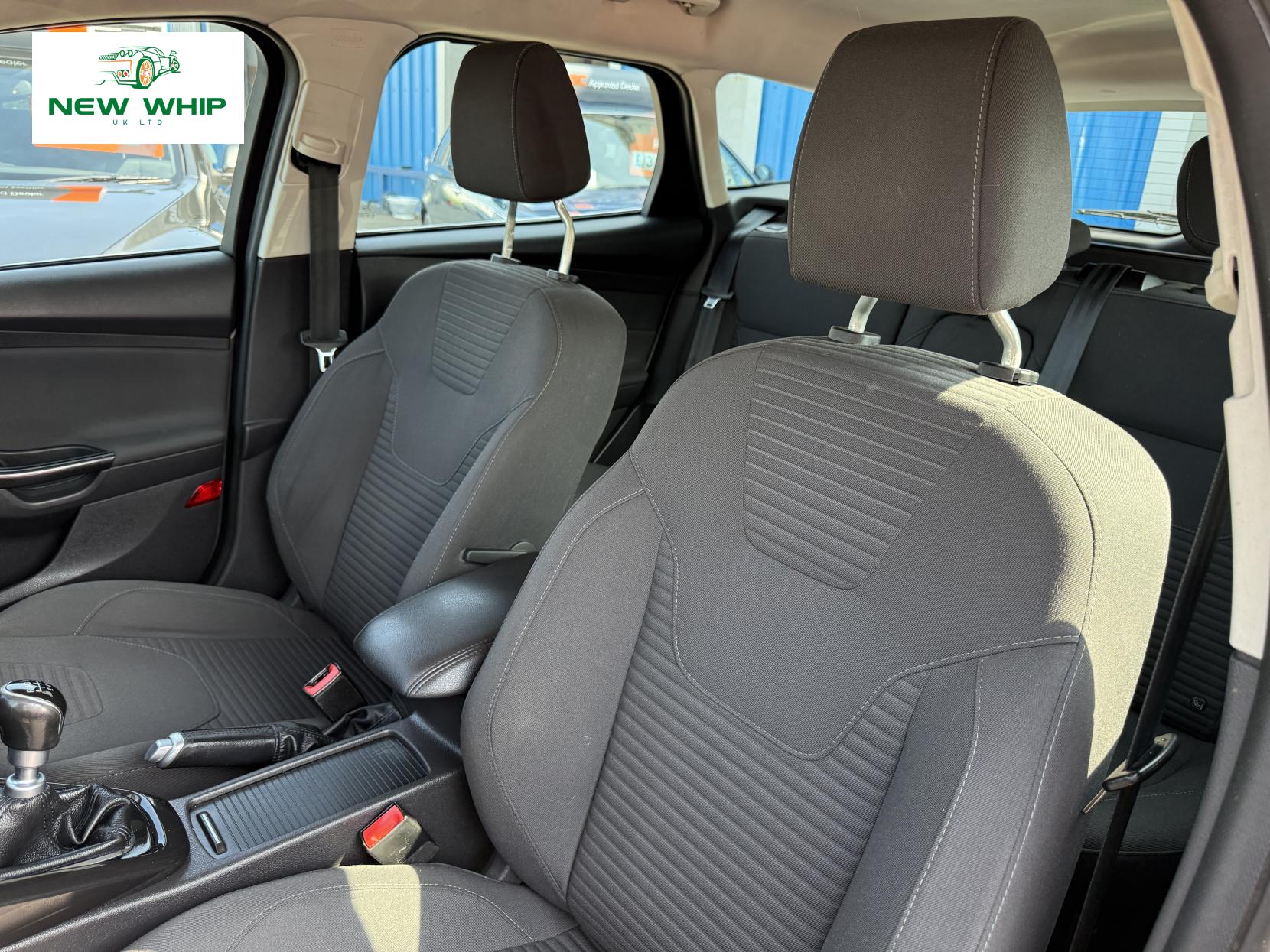Ford Focus 1.0T EcoBoost Titanium Estate 5dr Petrol Manual Euro 6 (s/s) (125 ps)