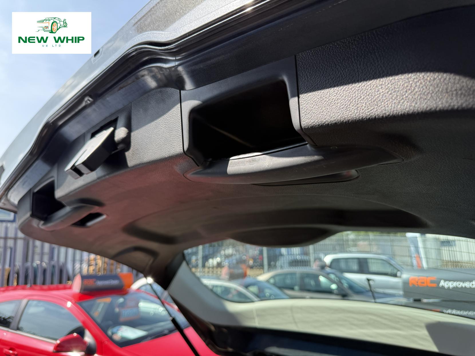Ford Focus 1.0T EcoBoost Titanium Estate 5dr Petrol Manual Euro 6 (s/s) (125 ps)