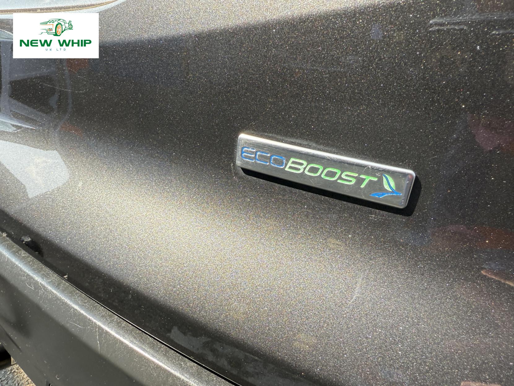 Ford Focus 1.0T EcoBoost Titanium Estate 5dr Petrol Manual Euro 6 (s/s) (125 ps)