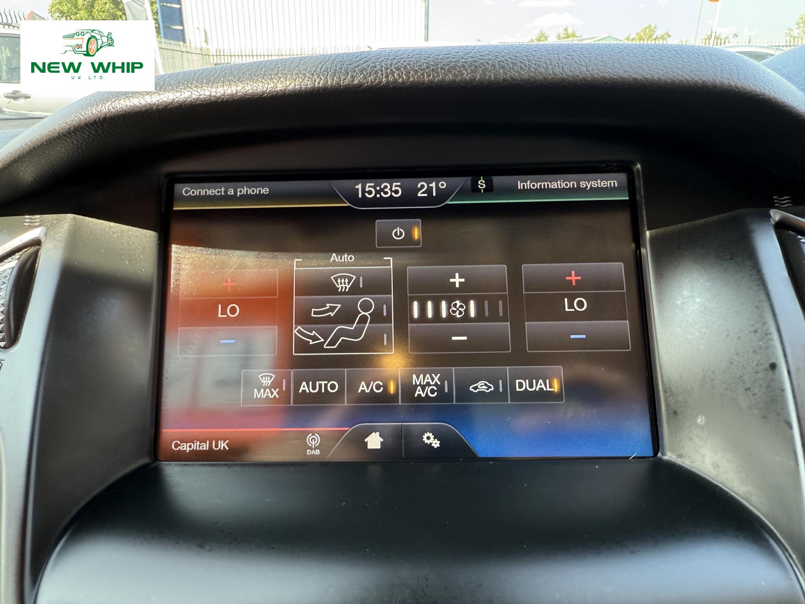 Ford Focus 1.0T EcoBoost Titanium Estate 5dr Petrol Manual Euro 6 (s/s) (125 ps)