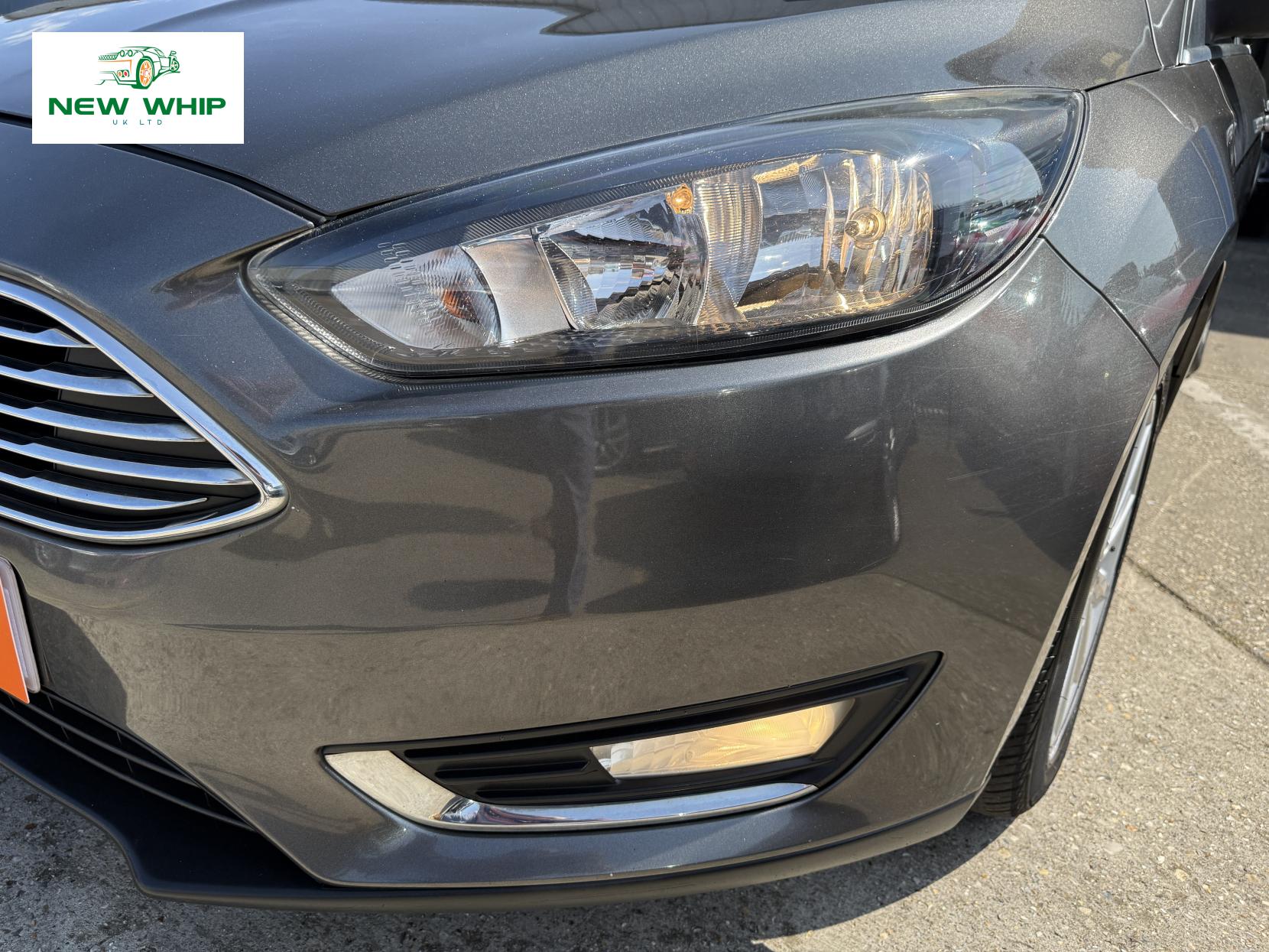 Ford Focus 1.0T EcoBoost Titanium Estate 5dr Petrol Manual Euro 6 (s/s) (125 ps)