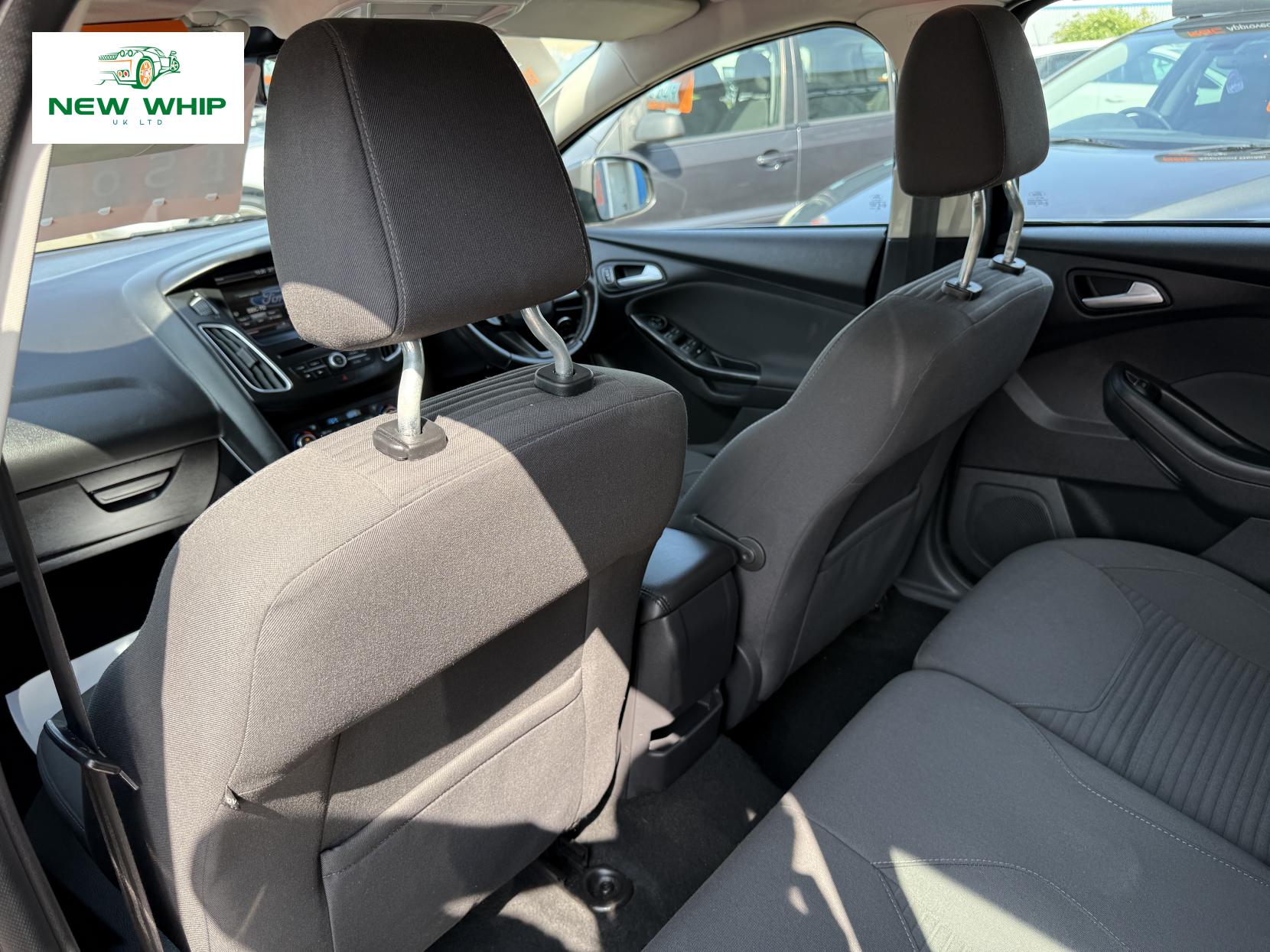 Ford Focus 1.0T EcoBoost Titanium Estate 5dr Petrol Manual Euro 6 (s/s) (125 ps)