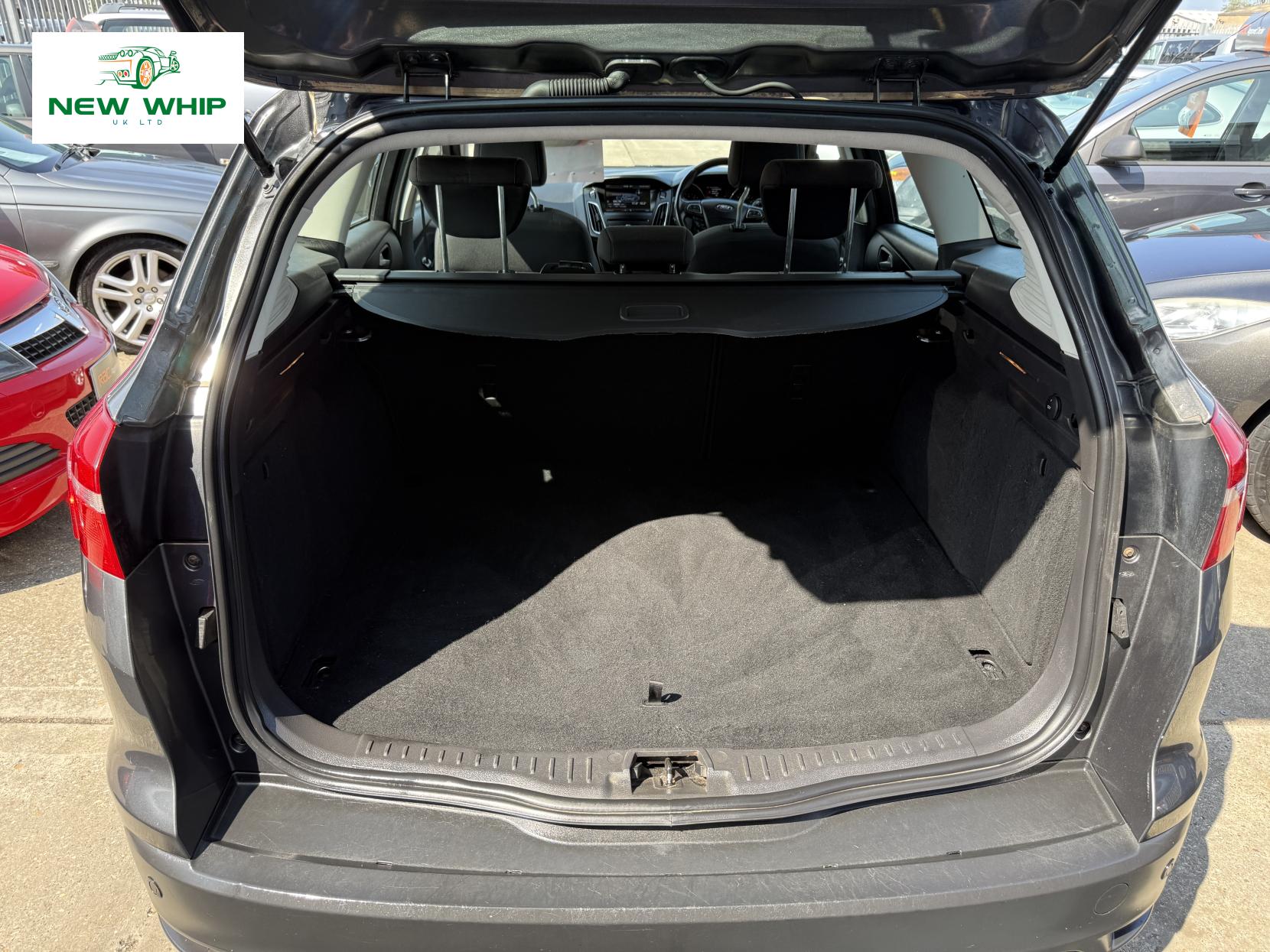 Ford Focus 1.0T EcoBoost Titanium Estate 5dr Petrol Manual Euro 6 (s/s) (125 ps)