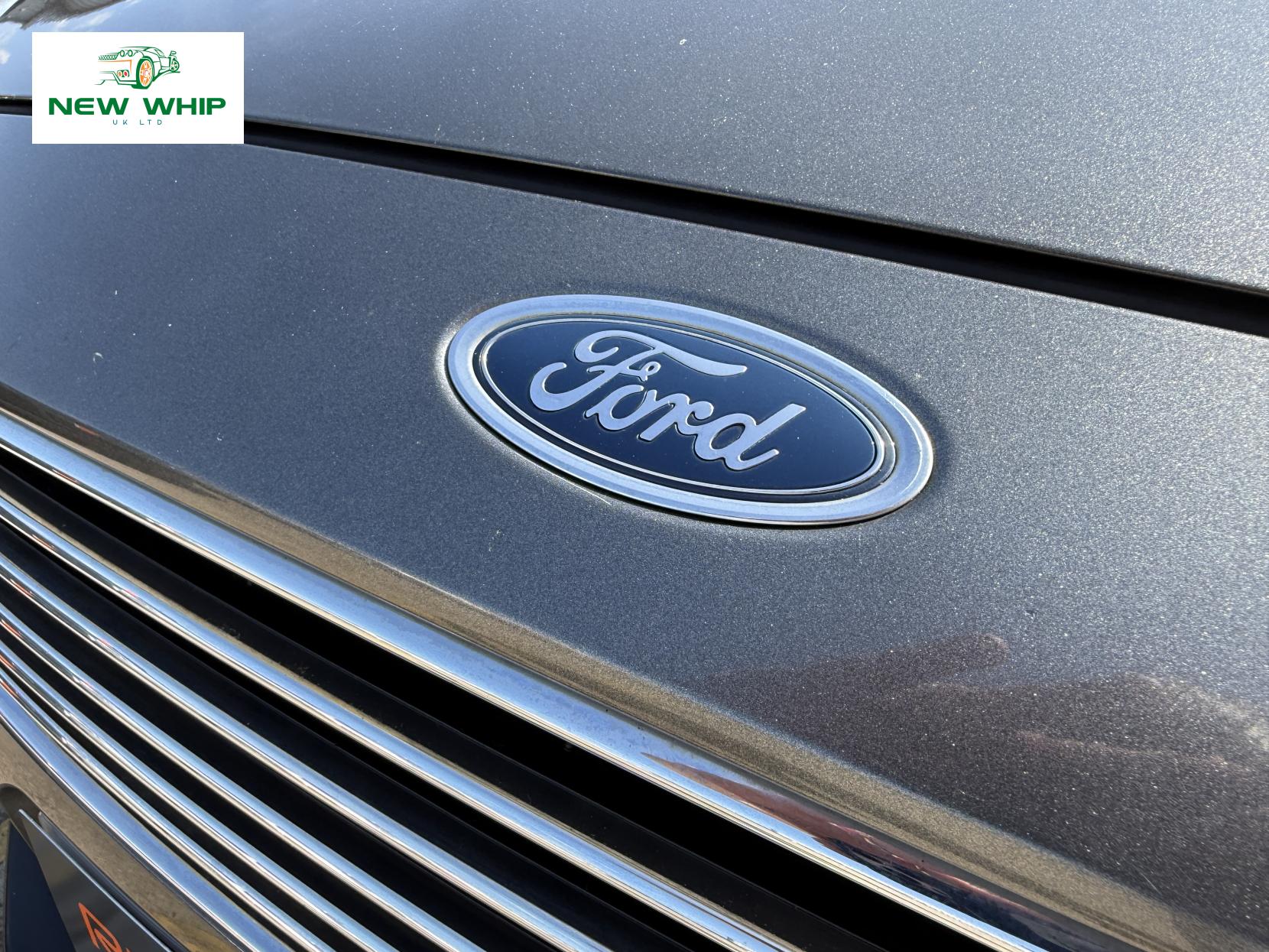 Ford Focus 1.0T EcoBoost Titanium Estate 5dr Petrol Manual Euro 6 (s/s) (125 ps)