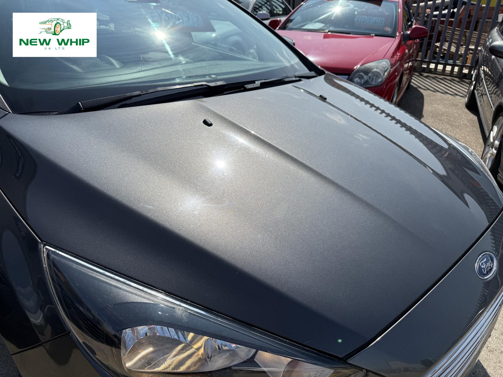 Ford Focus 1.0T EcoBoost Titanium Estate 5dr Petrol Manual Euro 6 (s/s) (125 ps)