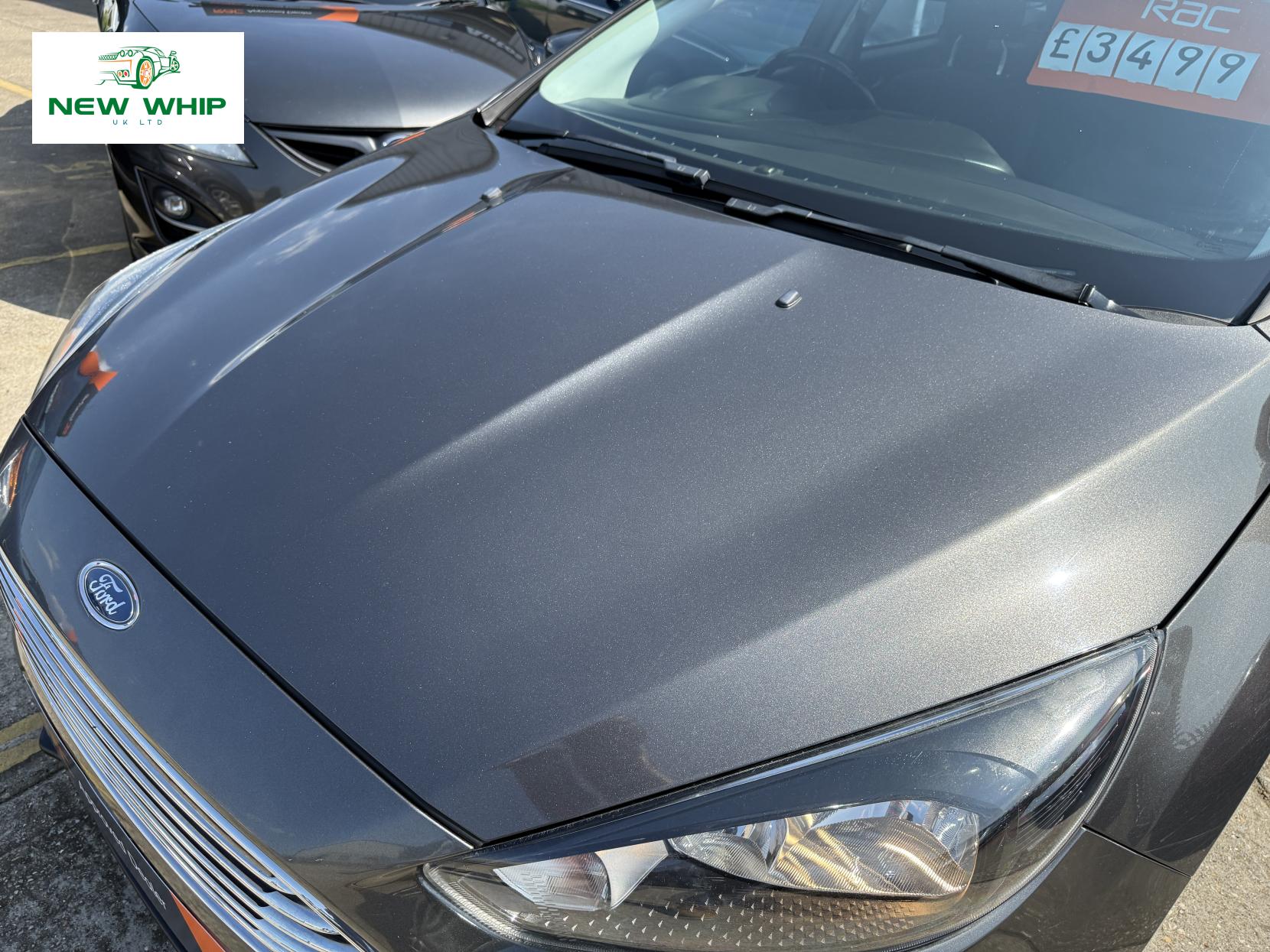 Ford Focus 1.0T EcoBoost Titanium Estate 5dr Petrol Manual Euro 6 (s/s) (125 ps)