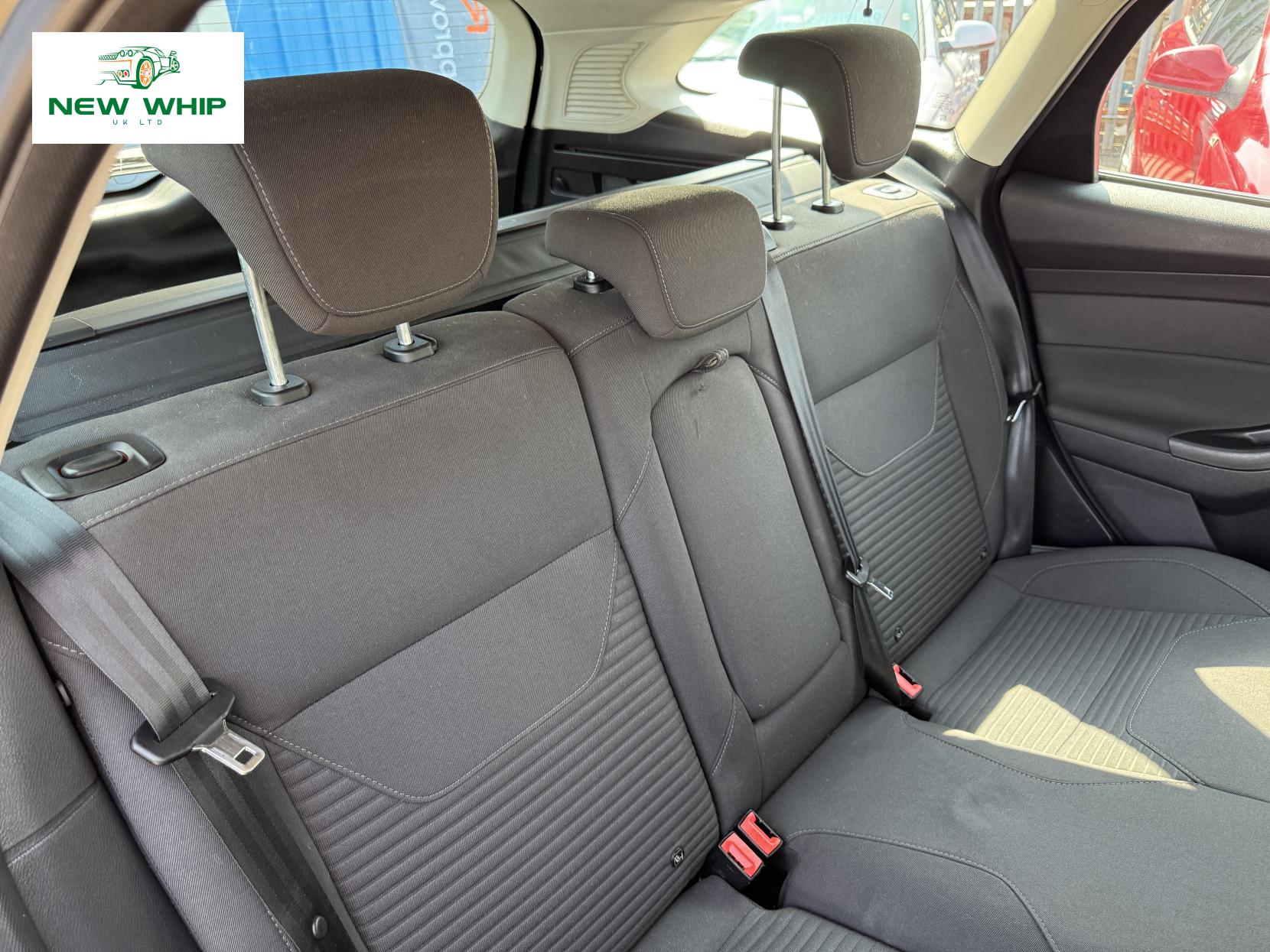 Ford Focus 1.0T EcoBoost Titanium Estate 5dr Petrol Manual Euro 6 (s/s) (125 ps)