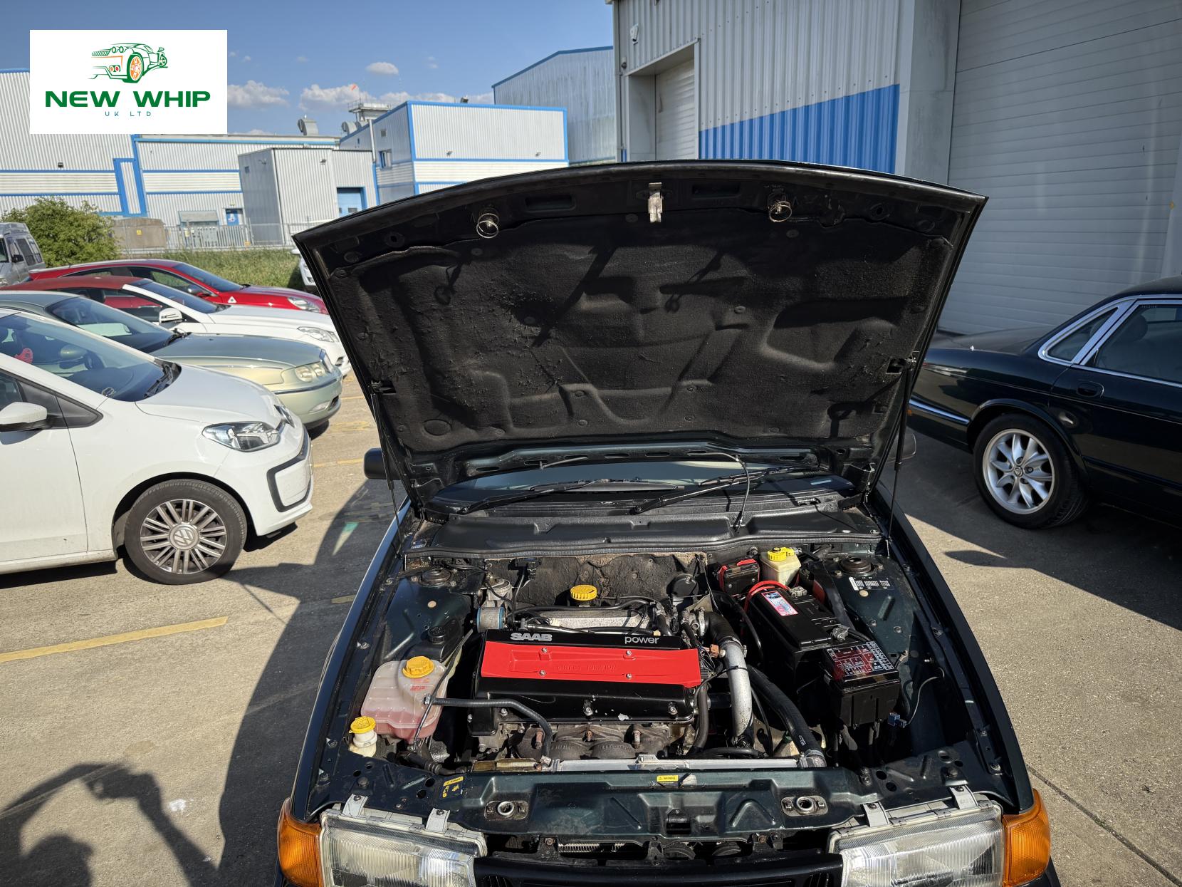 Saab 9000 2.3 Turbo CSE Hatchback 5dr Petrol Automatic (200 bhp)