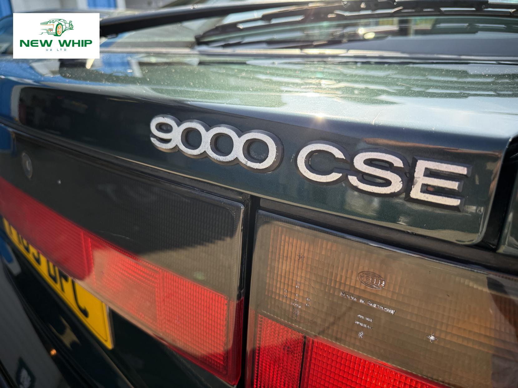 Saab 9000 2.3 Turbo CSE Hatchback 5dr Petrol Automatic (200 bhp)