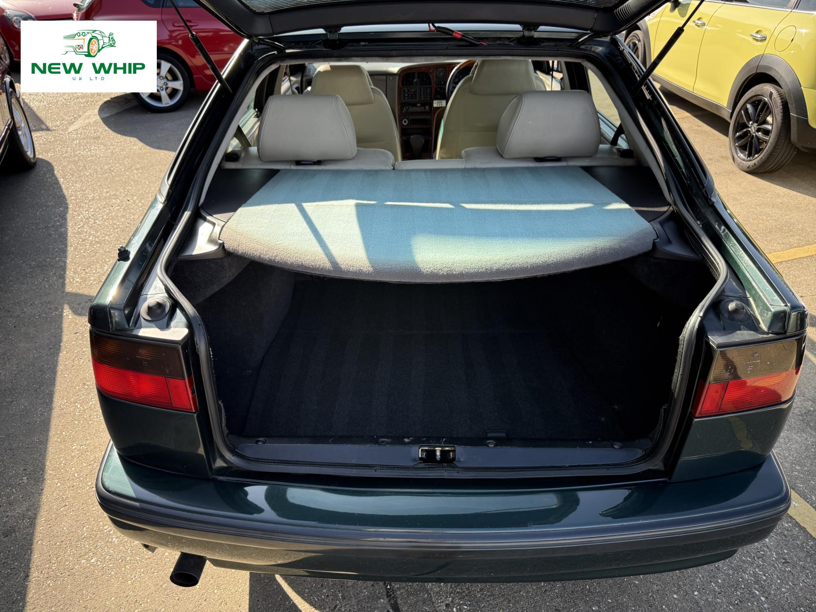 Saab 9000 2.3 Turbo CSE Hatchback 5dr Petrol Automatic (200 bhp)