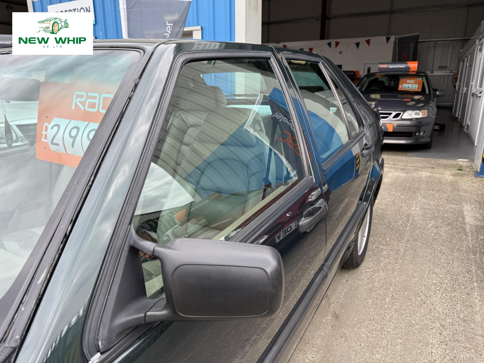 Saab 9000 2.3 Turbo CSE Hatchback 5dr Petrol Automatic (200 bhp)