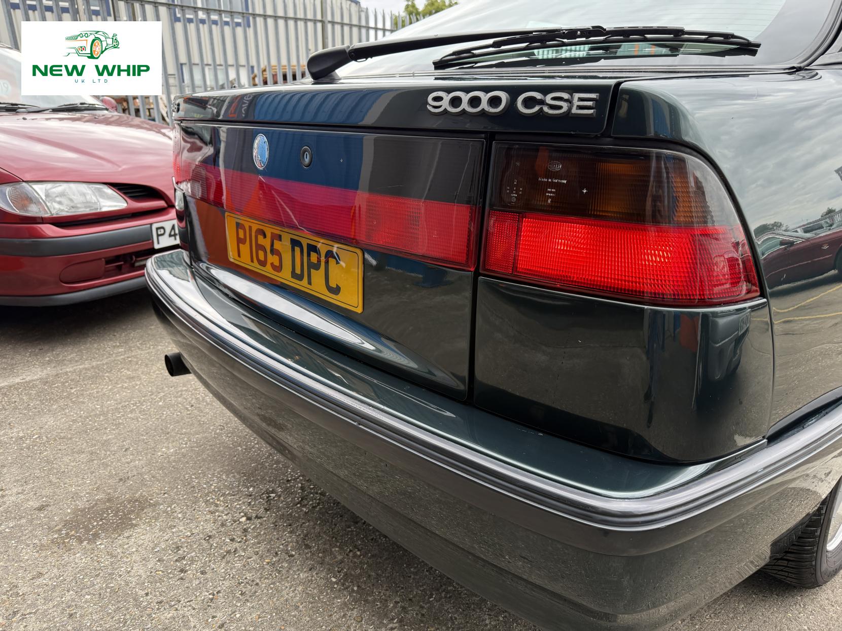 Saab 9000 2.3 Turbo CSE Hatchback 5dr Petrol Automatic (200 bhp)