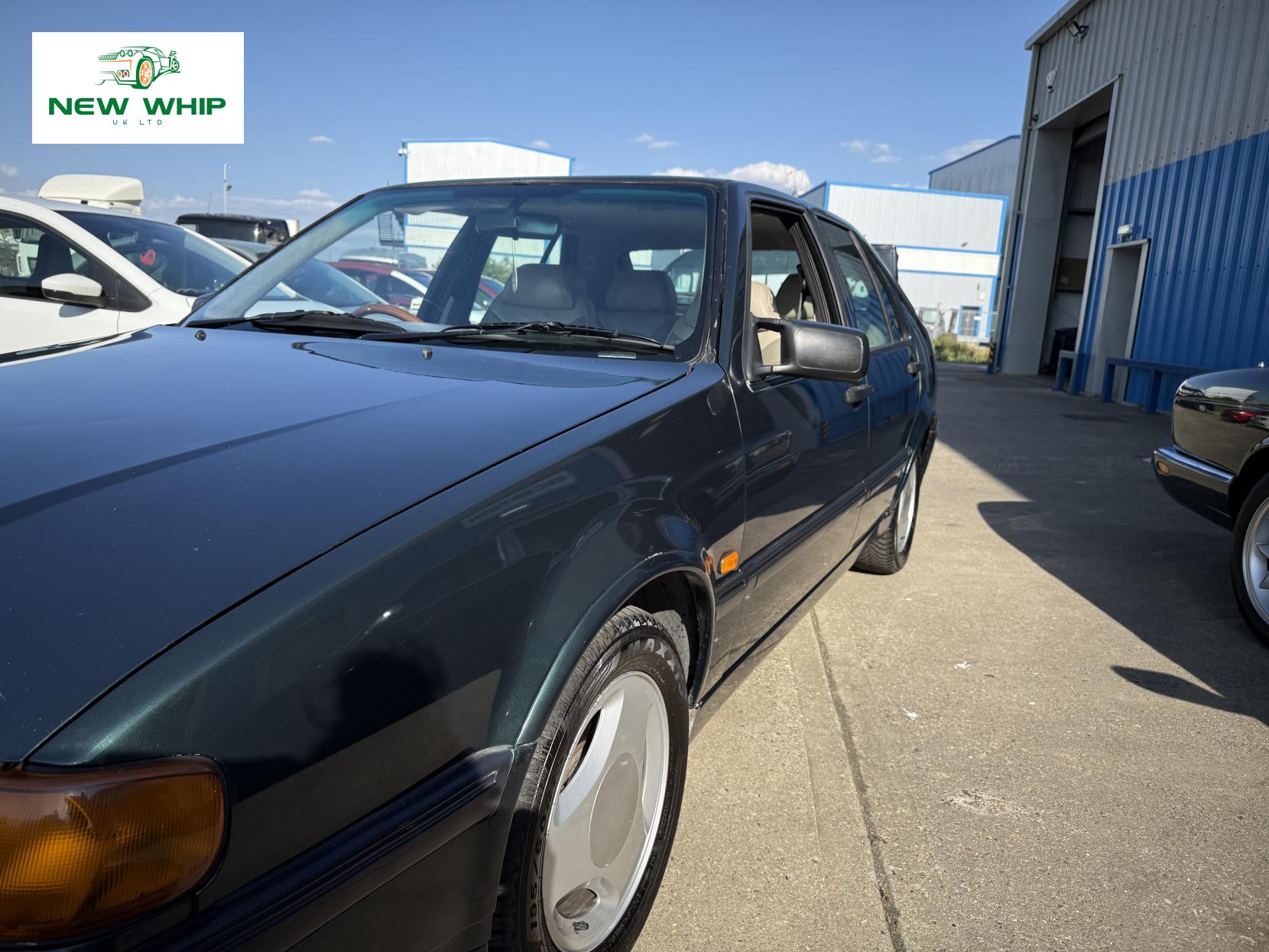 Saab 9000 2.3 Turbo CSE Hatchback 5dr Petrol Automatic (200 bhp)