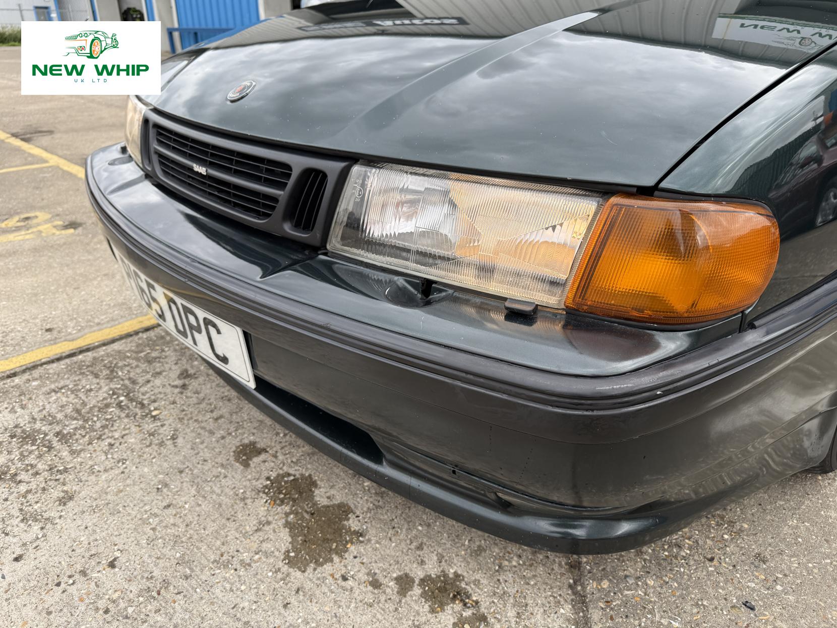 Saab 9000 2.3 Turbo CSE Hatchback 5dr Petrol Automatic (200 bhp)