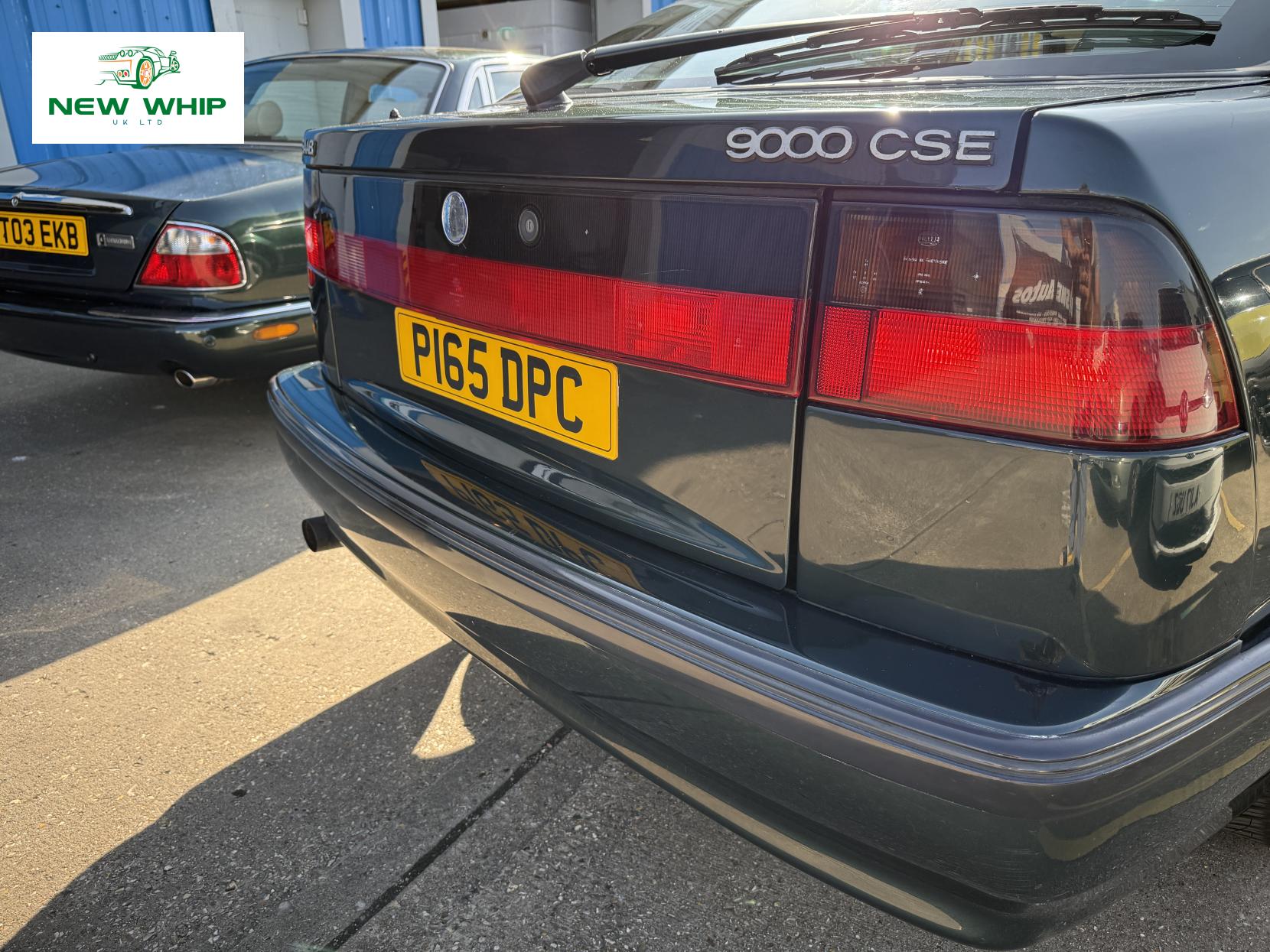 Saab 9000 2.3 Turbo CSE Hatchback 5dr Petrol Automatic (200 bhp)