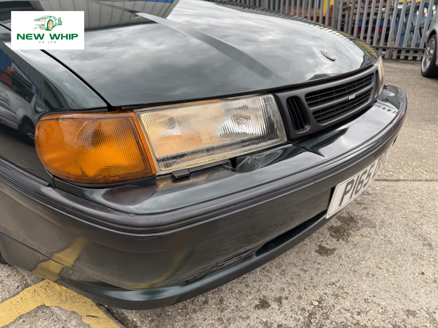 Saab 9000 2.3 Turbo CSE Hatchback 5dr Petrol Automatic (200 bhp)