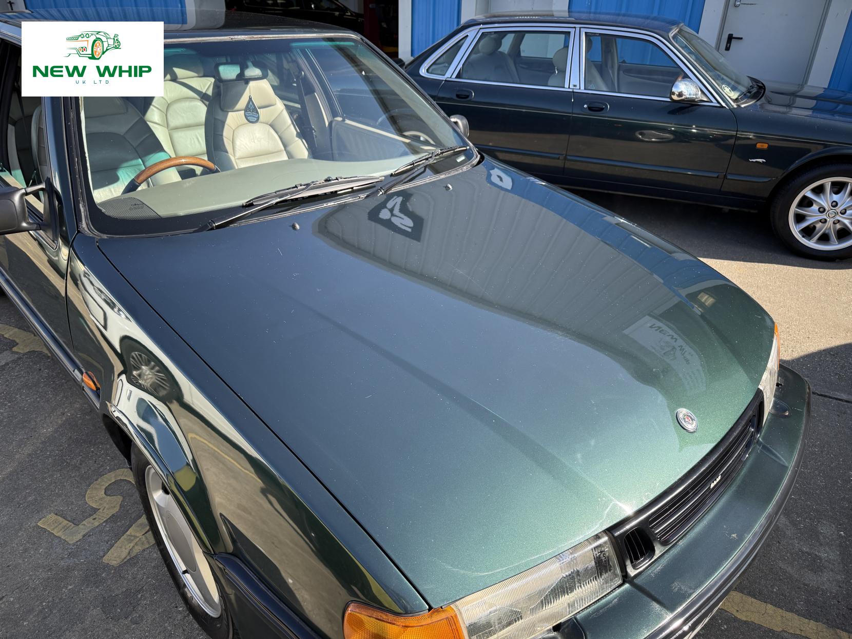 Saab 9000 2.3 Turbo CSE Hatchback 5dr Petrol Automatic (200 bhp)