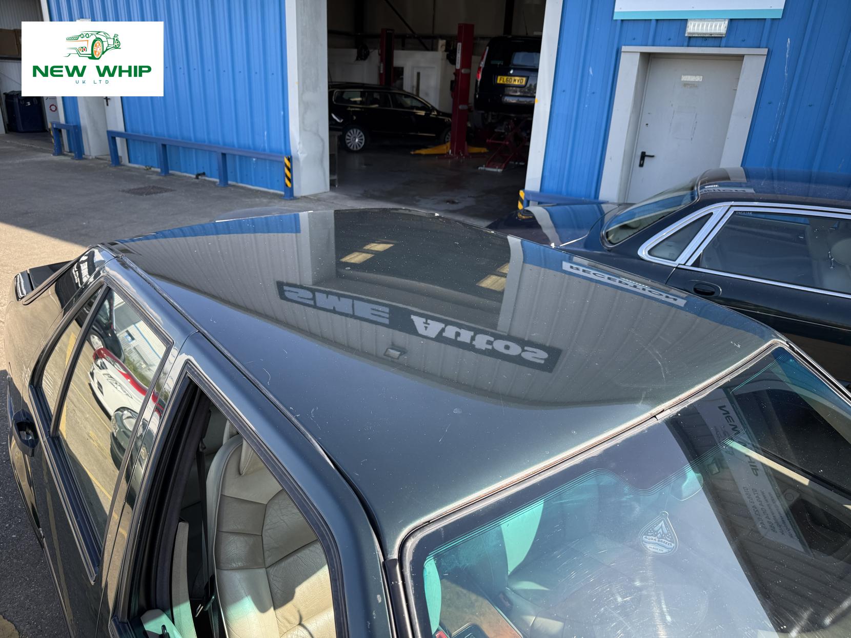 Saab 9000 2.3 Turbo CSE Hatchback 5dr Petrol Automatic (200 bhp)