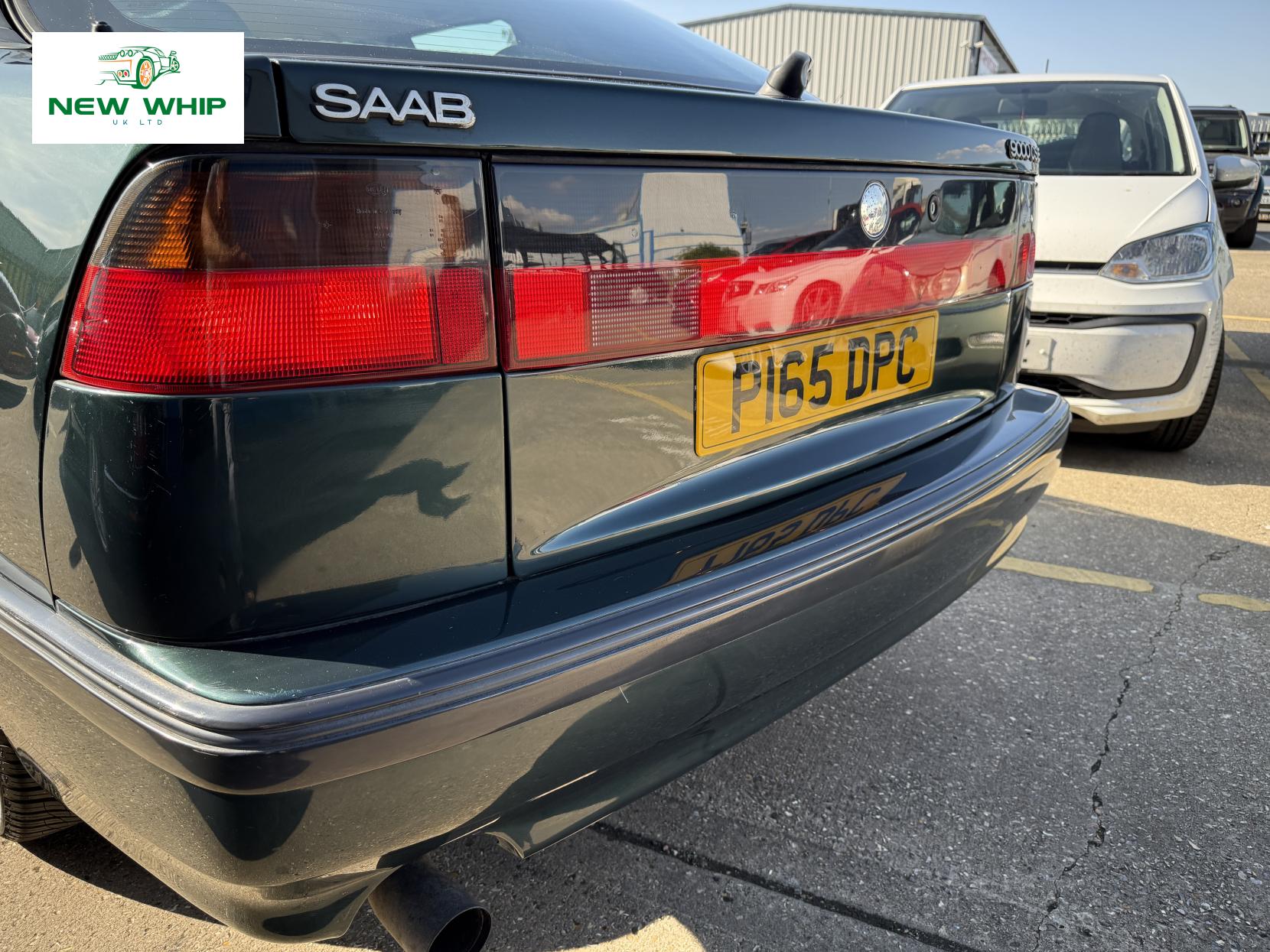 Saab 9000 2.3 Turbo CSE Hatchback 5dr Petrol Automatic (200 bhp)
