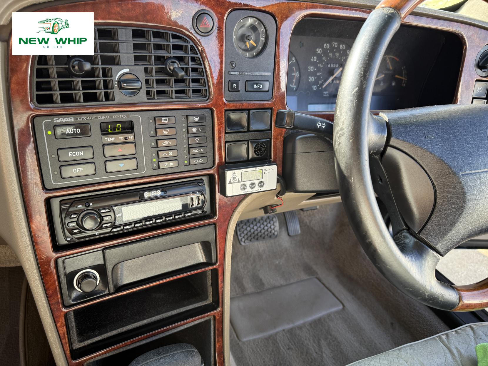 Saab 9000 2.3 Turbo CSE Hatchback 5dr Petrol Automatic (200 bhp)
