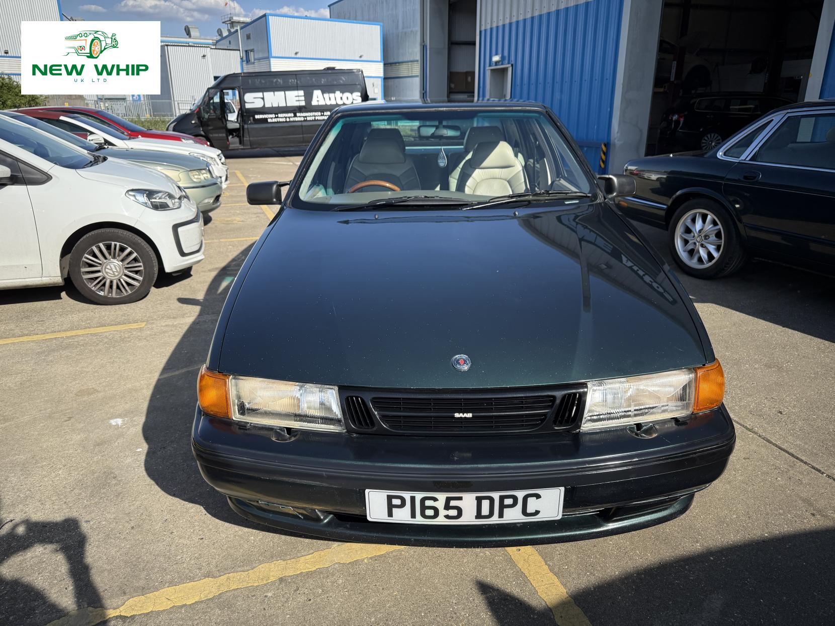 Saab 9000 2.3 Turbo CSE Hatchback 5dr Petrol Automatic (200 bhp)