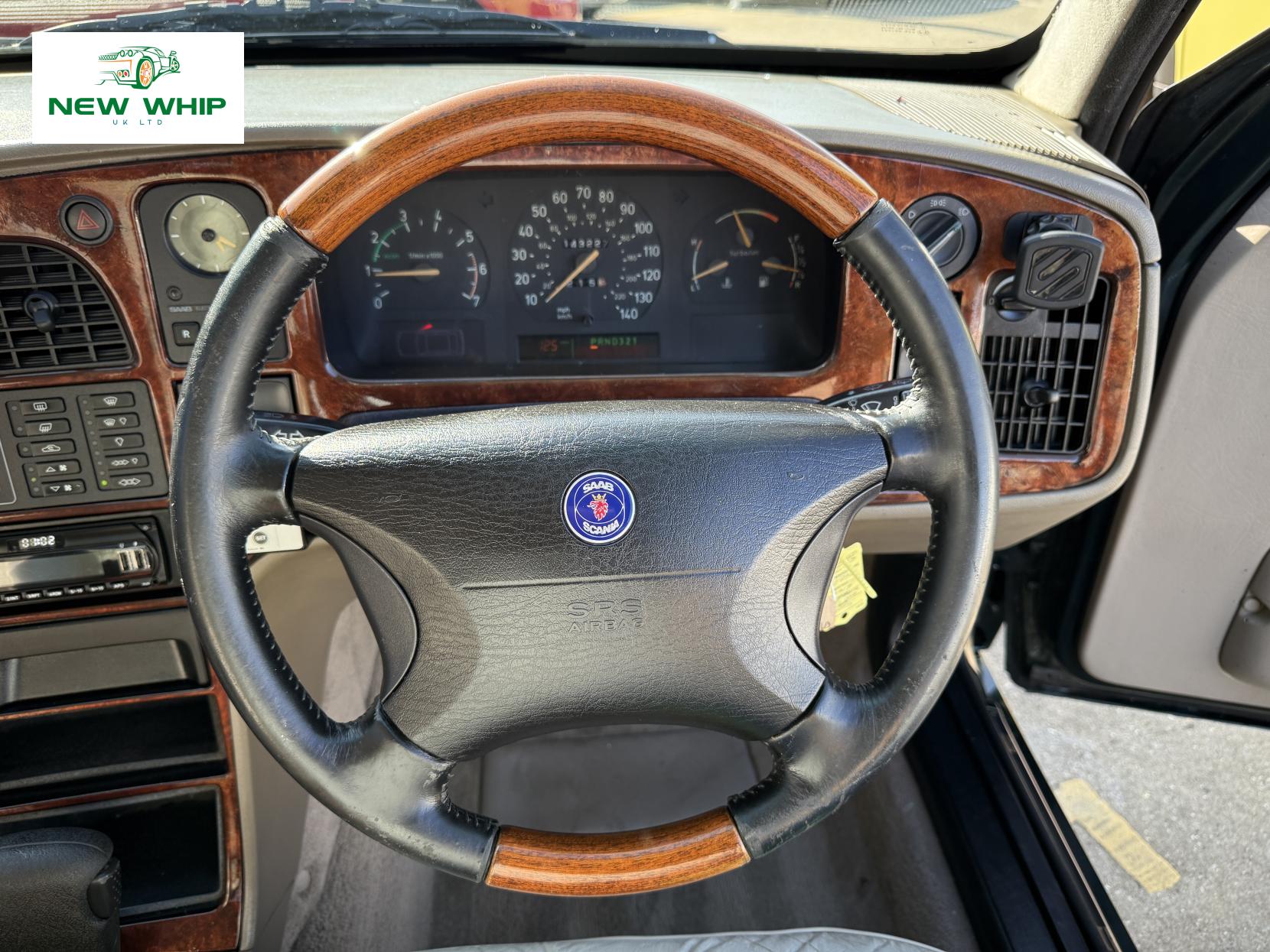 Saab 9000 2.3 Turbo CSE Hatchback 5dr Petrol Automatic (200 bhp)