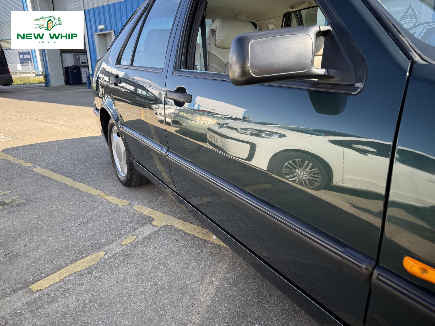 Saab 9000 2.3 Turbo CSE Hatchback 5dr Petrol Automatic (200 bhp)
