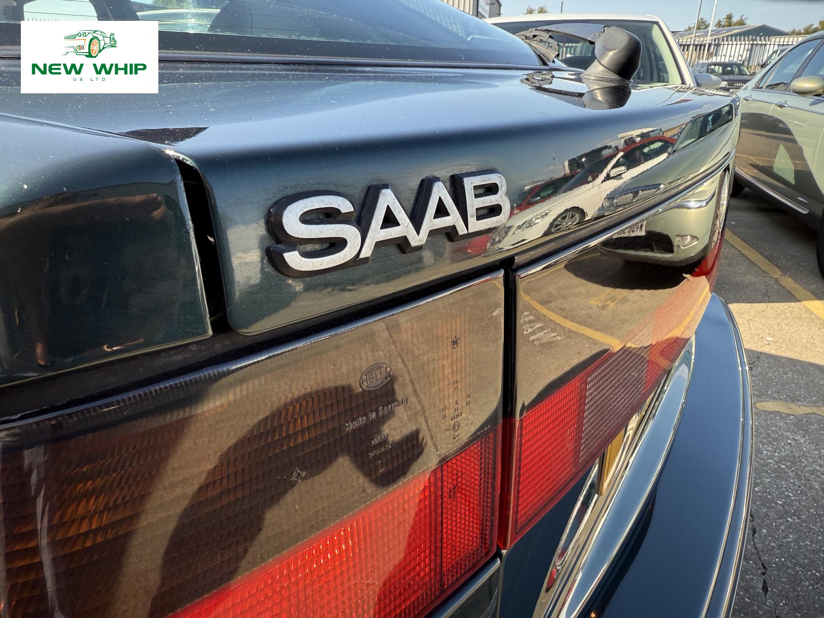 Saab 9000 2.3 Turbo CSE Hatchback 5dr Petrol Automatic (200 bhp)