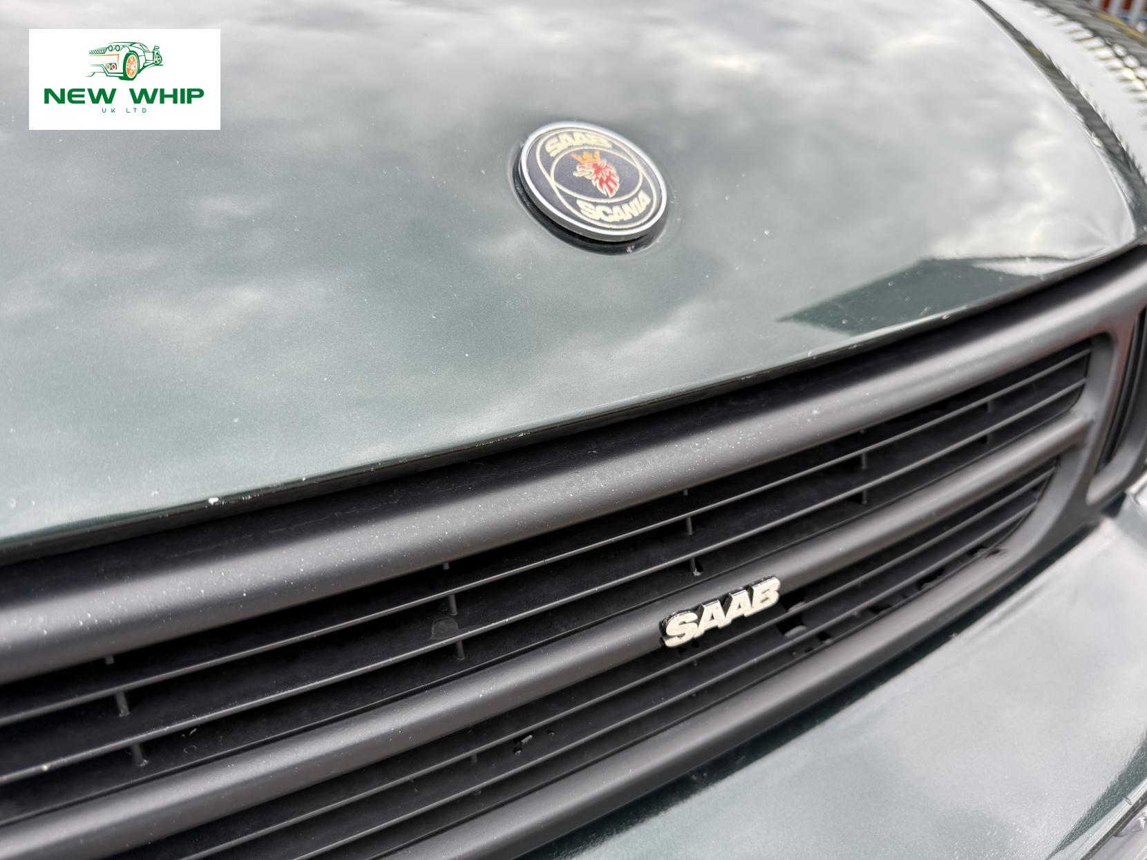 Saab 9000 2.3 Turbo CSE Hatchback 5dr Petrol Automatic (200 bhp)