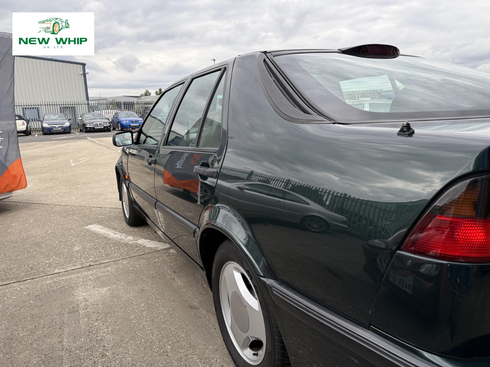 Saab 9000 2.3 Turbo CSE Hatchback 5dr Petrol Automatic (200 bhp)