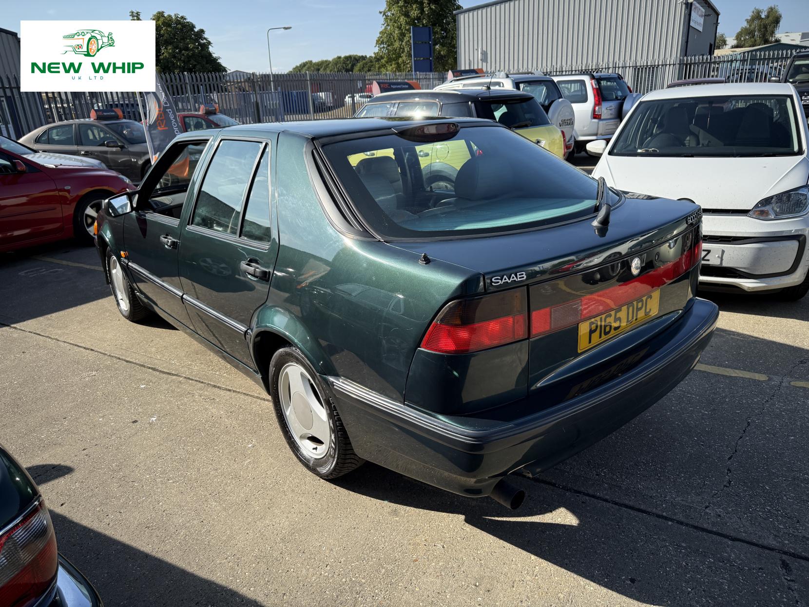 Saab 9000 2.3 Turbo CSE Hatchback 5dr Petrol Automatic (200 bhp)