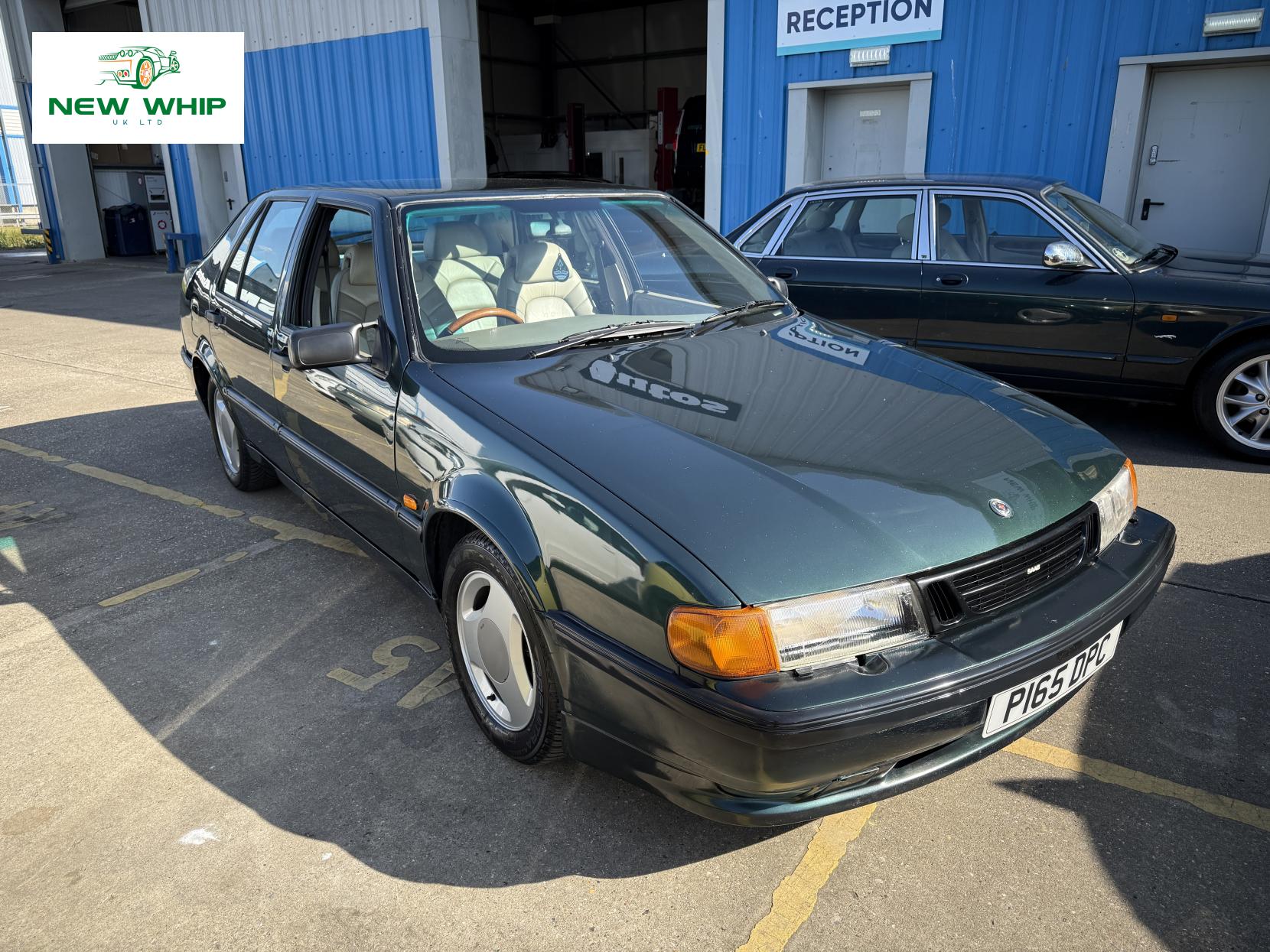 Saab 9000 2.3 Turbo CSE Hatchback 5dr Petrol Automatic (200 bhp)