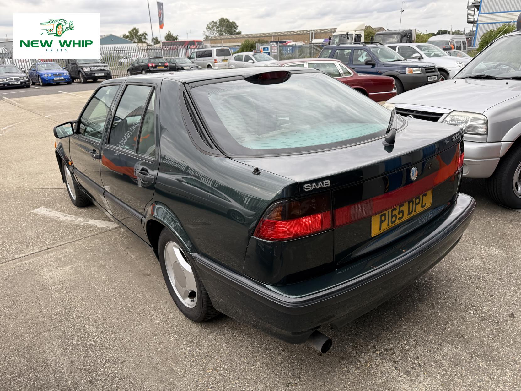 Saab 9000 2.3 Turbo CSE Hatchback 5dr Petrol Automatic (200 bhp)