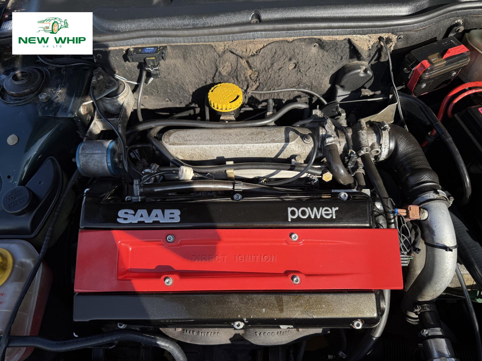 Saab 9000 2.3 Turbo CSE Hatchback 5dr Petrol Automatic (200 bhp)