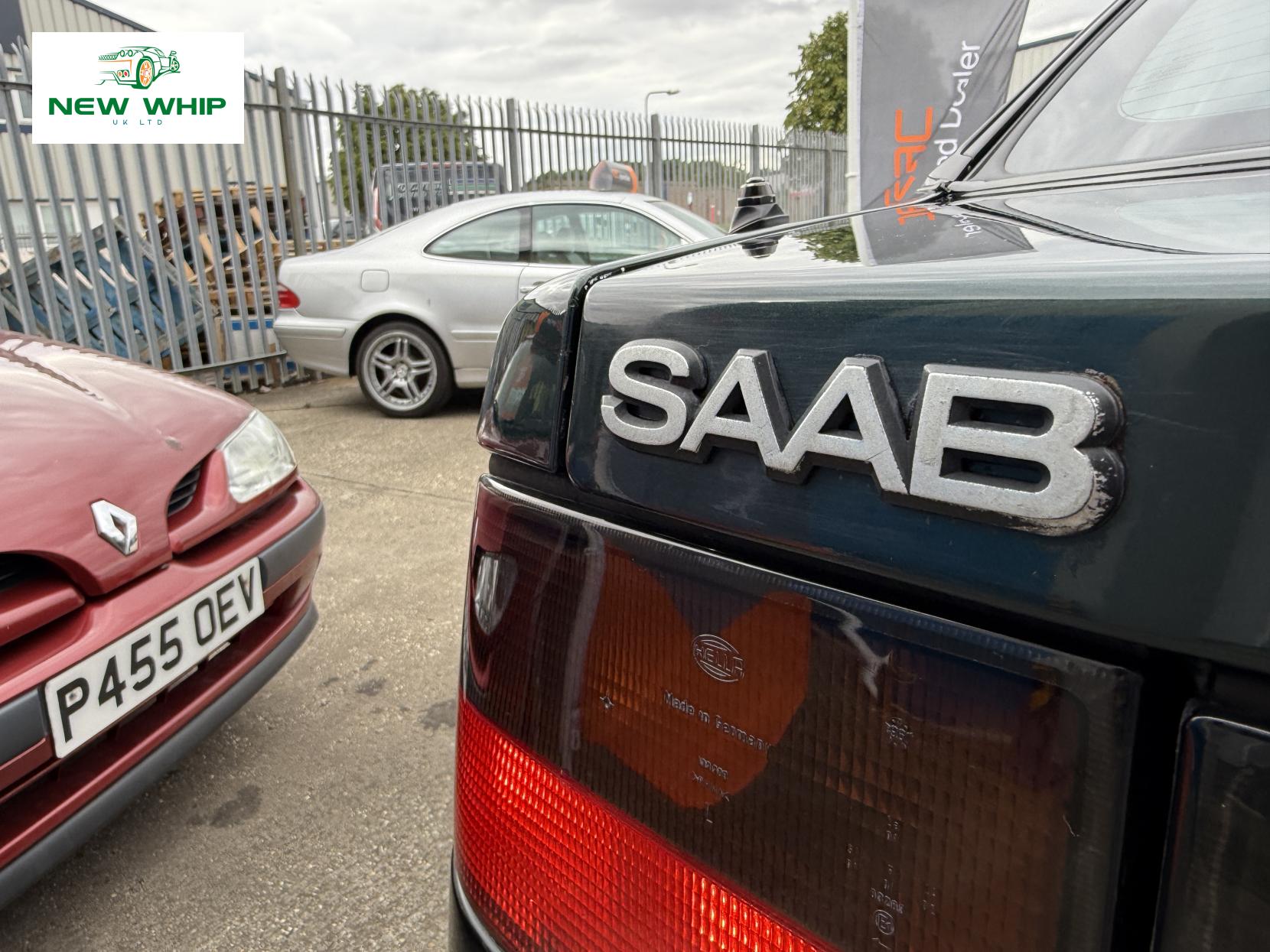 Saab 9000 2.3 Turbo CSE Hatchback 5dr Petrol Automatic (200 bhp)