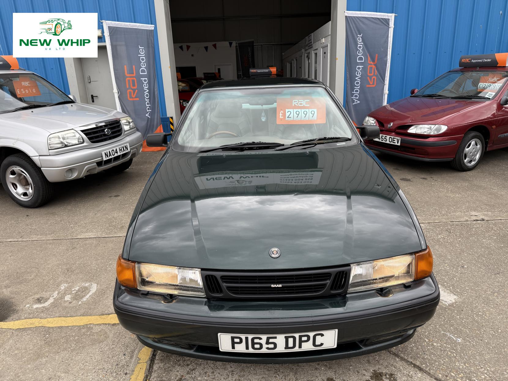 Saab 9000 2.3 Turbo CSE Hatchback 5dr Petrol Automatic (200 bhp)