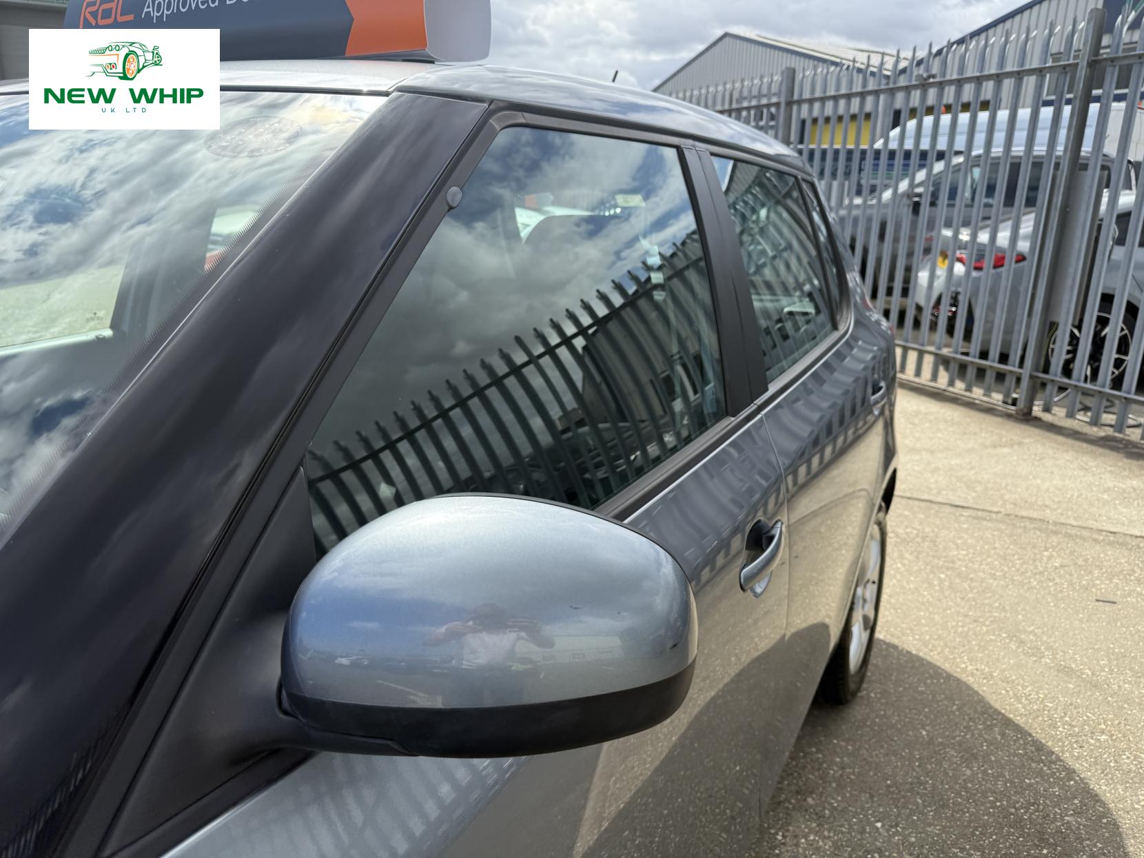 Skoda Fabia 1.2 SE Hatchback 5dr Petrol Manual Euro 5 (69 ps)