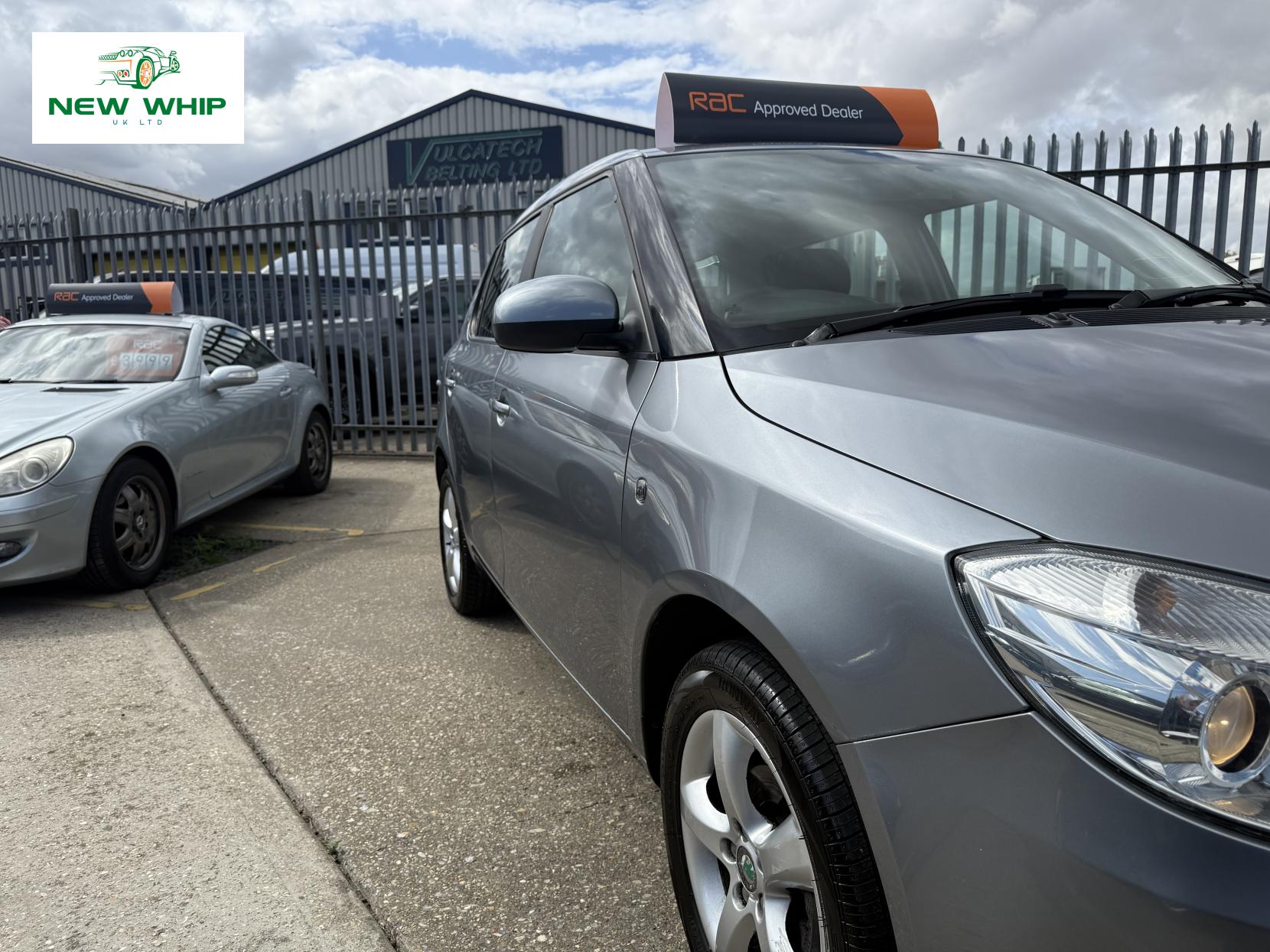 Skoda Fabia 1.2 SE Hatchback 5dr Petrol Manual Euro 5 (69 ps)