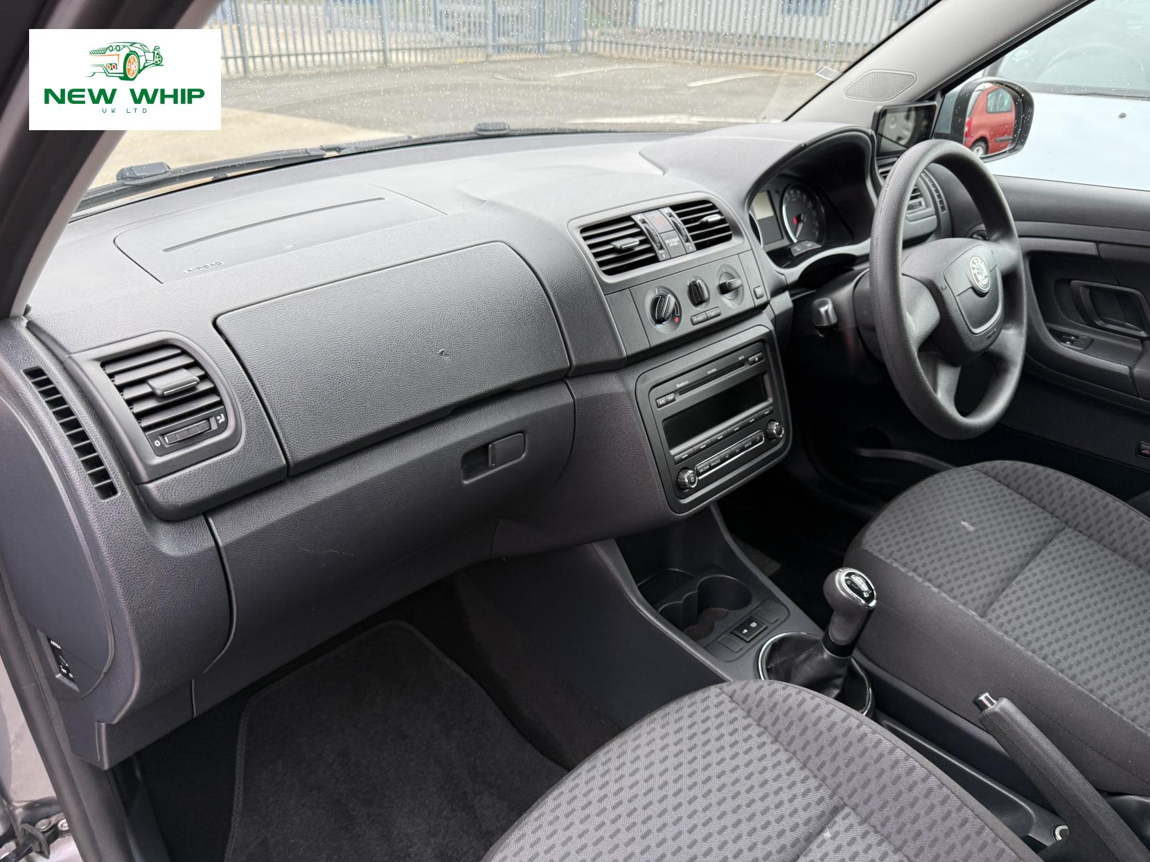 Skoda Fabia 1.2 SE Hatchback 5dr Petrol Manual Euro 5 (69 ps)