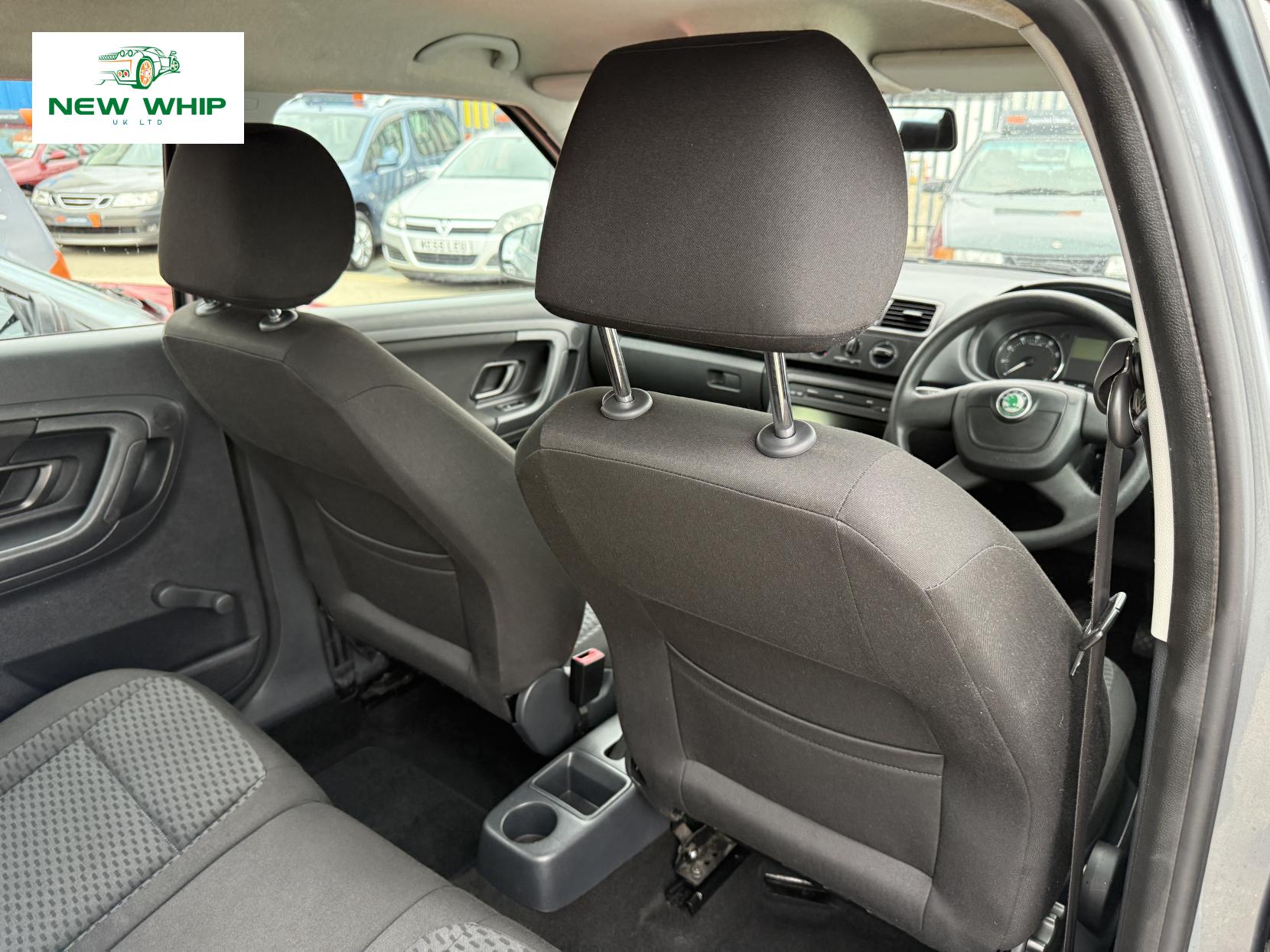 Skoda Fabia 1.2 SE Hatchback 5dr Petrol Manual Euro 5 (69 ps)