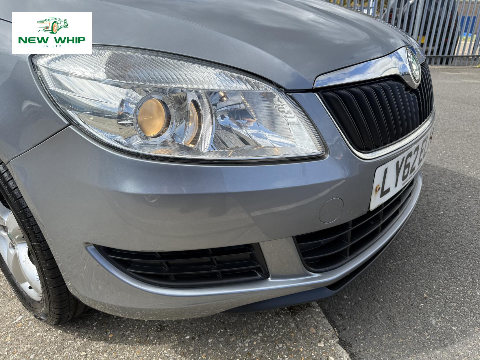 Skoda Fabia 1.2 SE Hatchback 5dr Petrol Manual Euro 5 (69 ps)