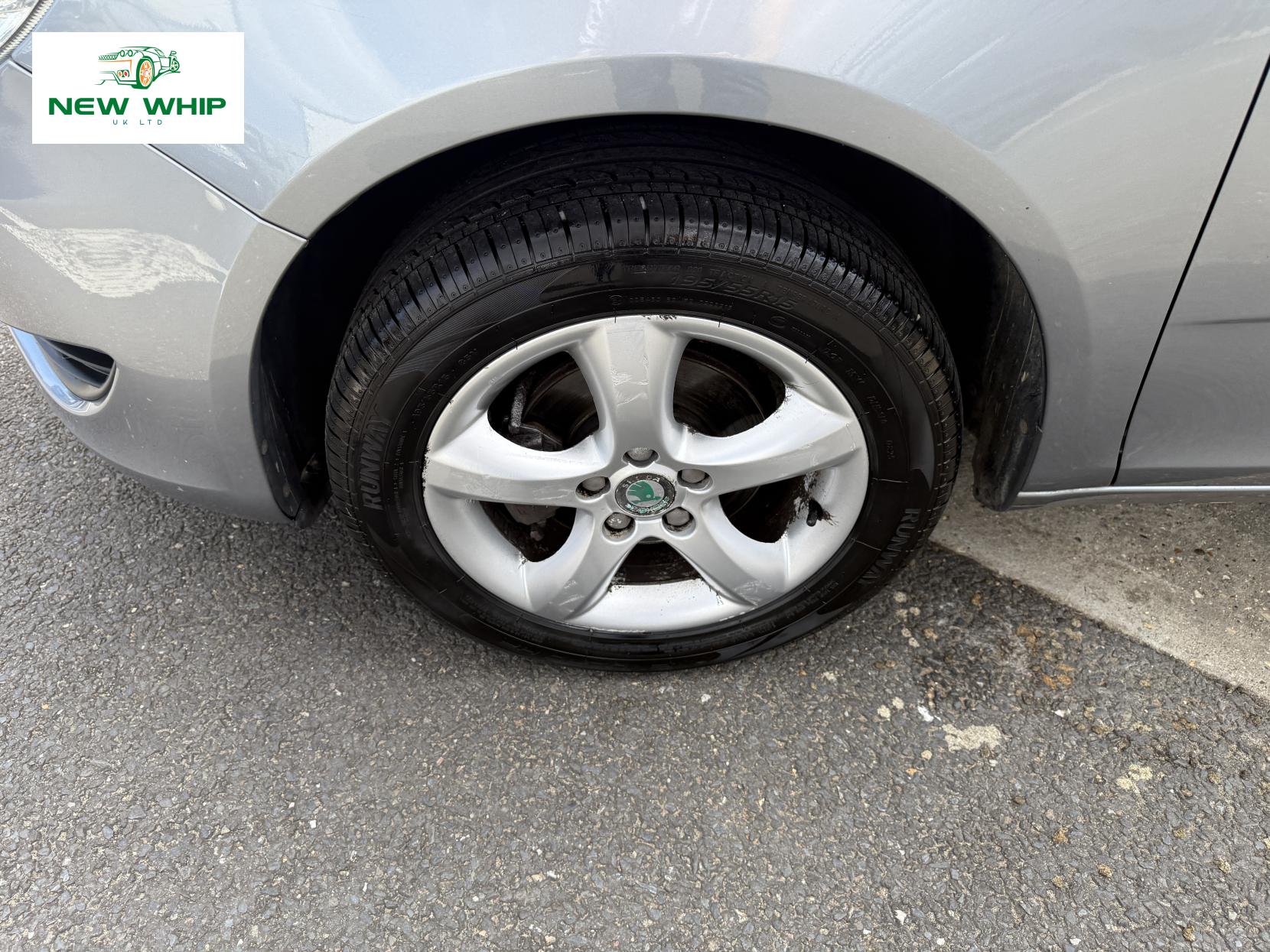 Skoda Fabia 1.2 SE Hatchback 5dr Petrol Manual Euro 5 (69 ps)