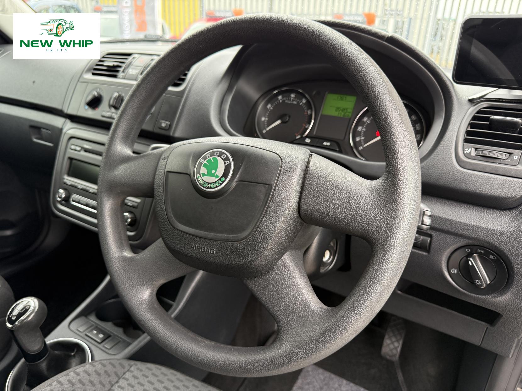 Skoda Fabia 1.2 SE Hatchback 5dr Petrol Manual Euro 5 (69 ps)