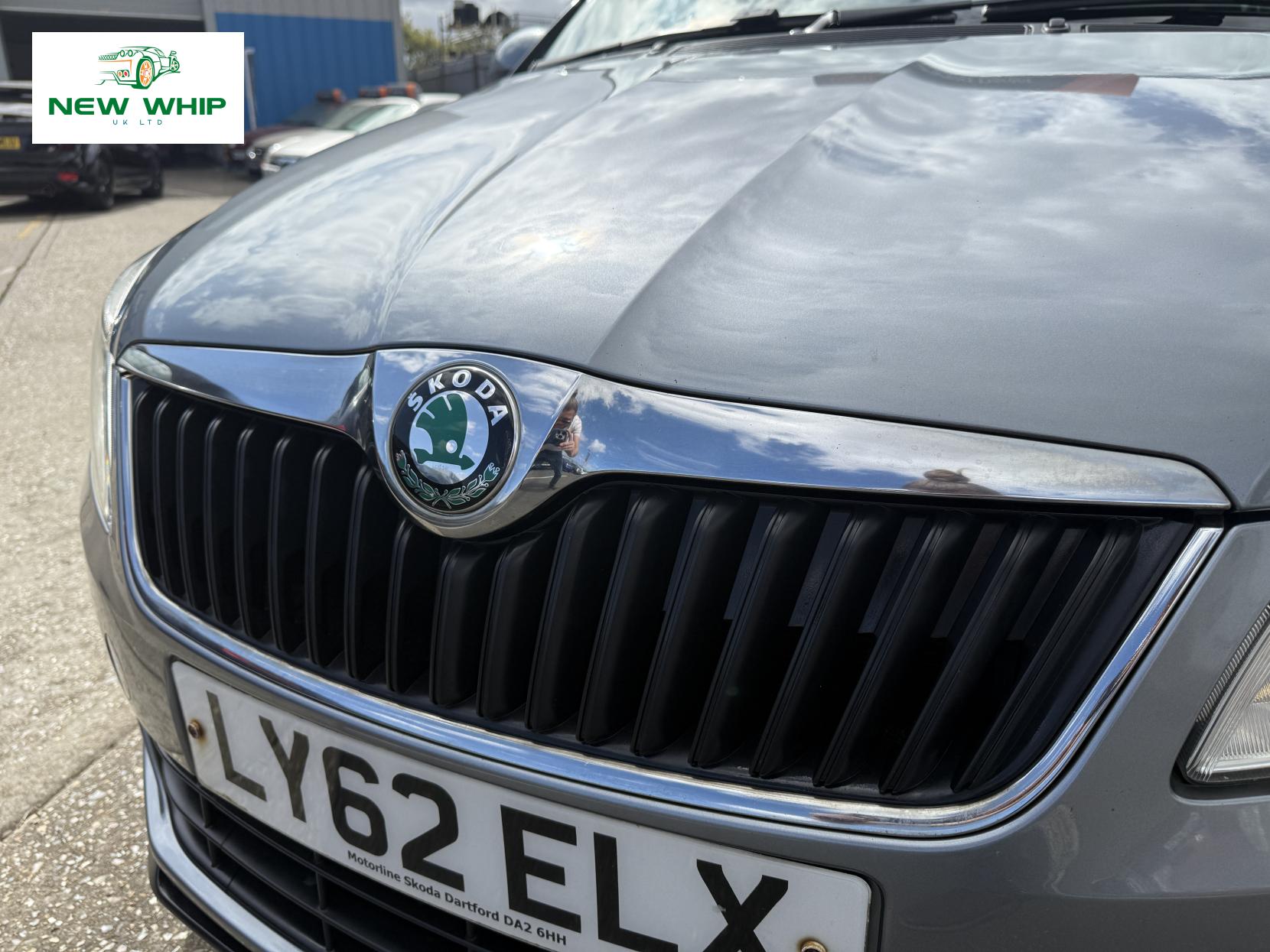 Skoda Fabia 1.2 SE Hatchback 5dr Petrol Manual Euro 5 (69 ps)