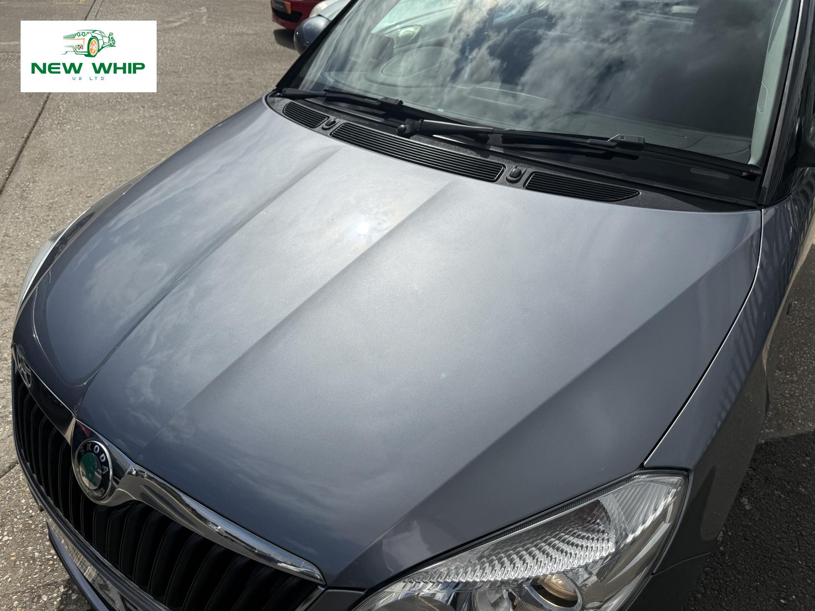 Skoda Fabia 1.2 SE Hatchback 5dr Petrol Manual Euro 5 (69 ps)