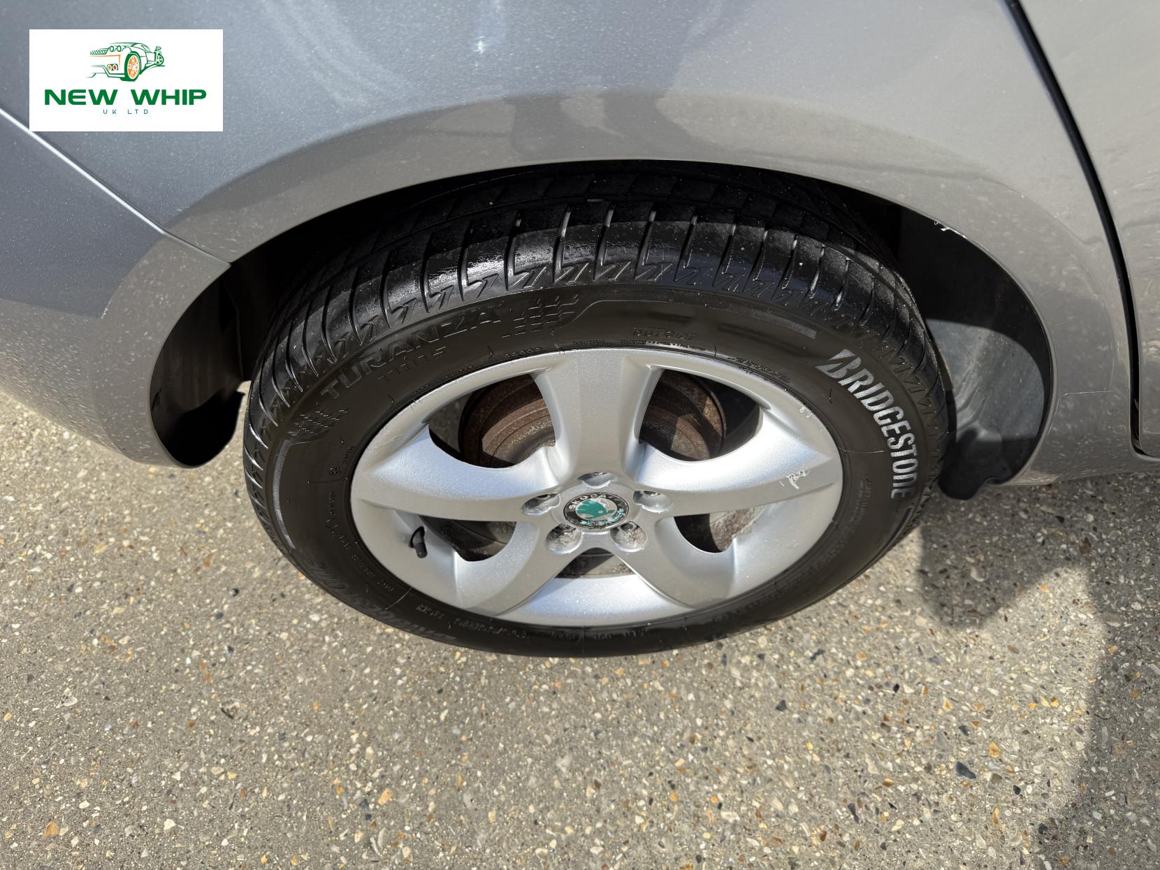 Skoda Fabia 1.2 SE Hatchback 5dr Petrol Manual Euro 5 (69 ps)