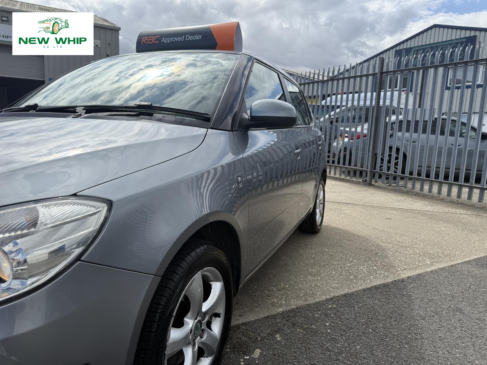 Skoda Fabia 1.2 SE Hatchback 5dr Petrol Manual Euro 5 (69 ps)
