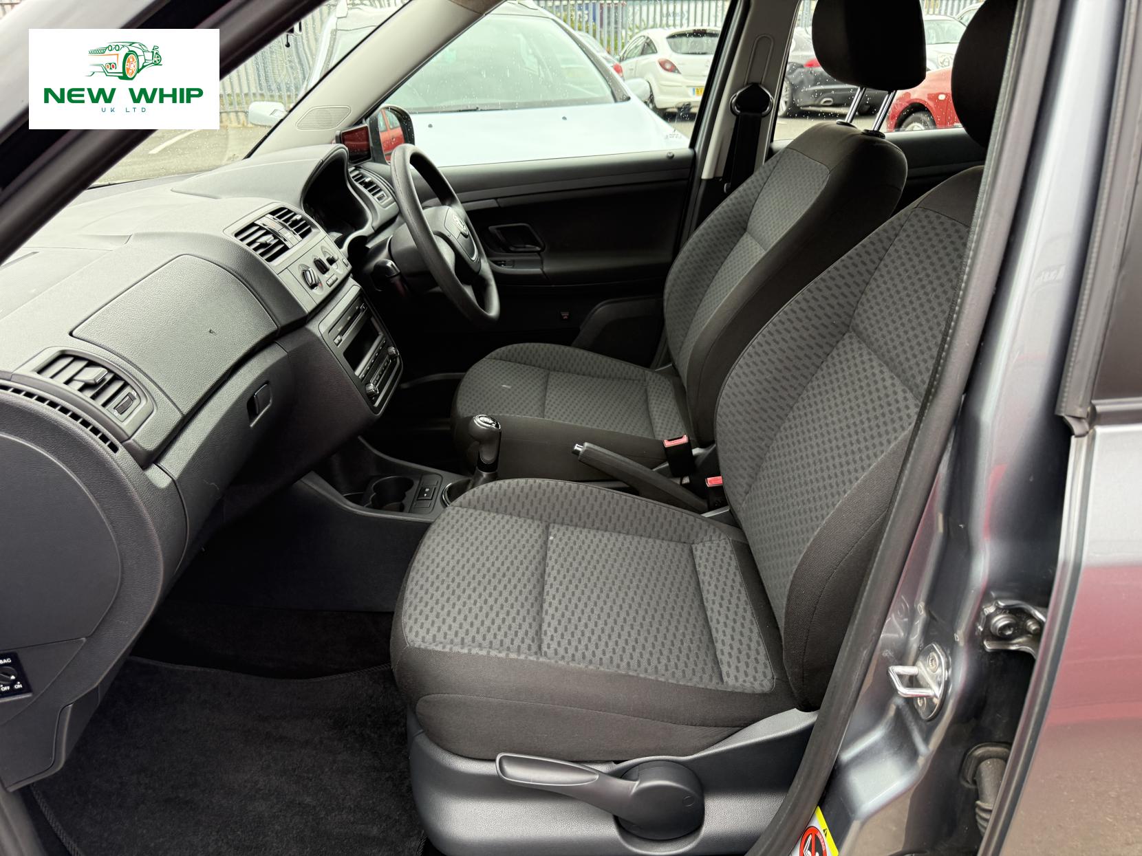 Skoda Fabia 1.2 SE Hatchback 5dr Petrol Manual Euro 5 (69 ps)