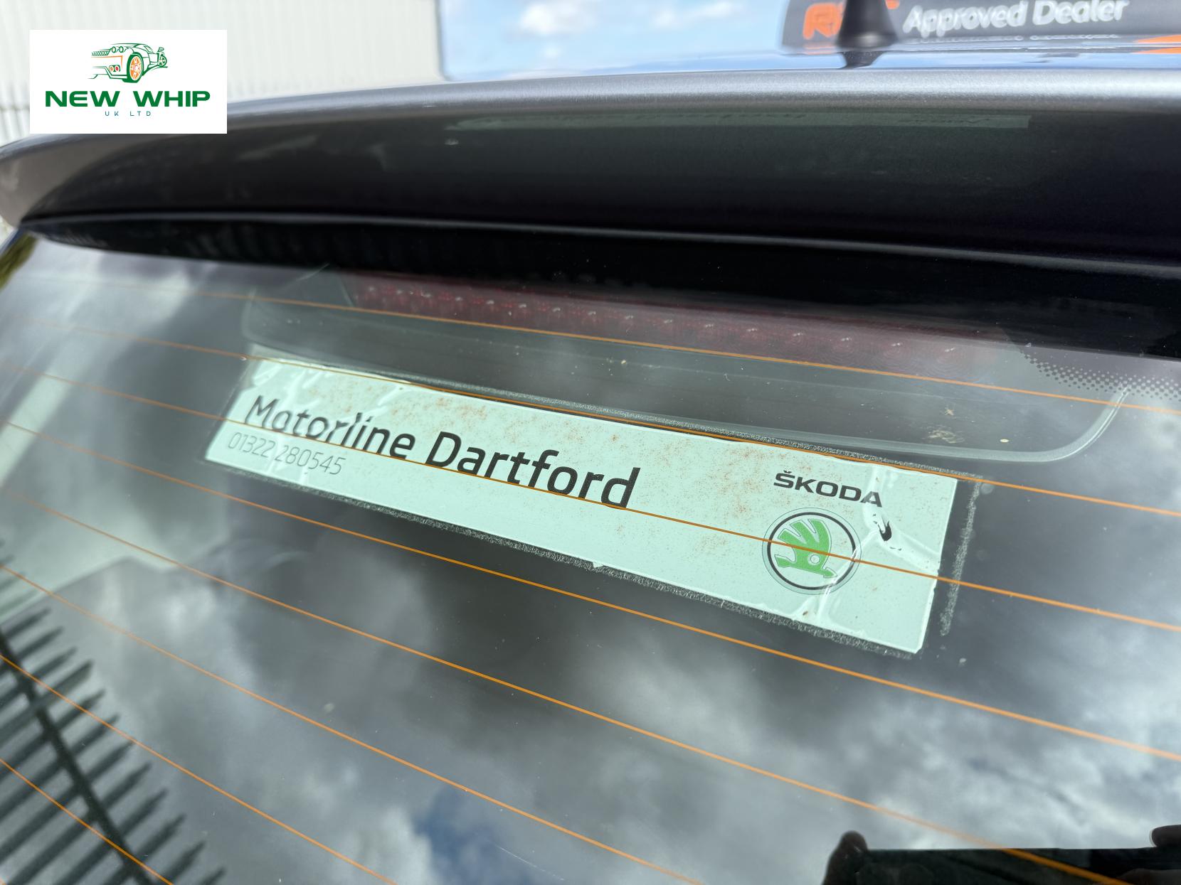 Skoda Fabia 1.2 SE Hatchback 5dr Petrol Manual Euro 5 (69 ps)