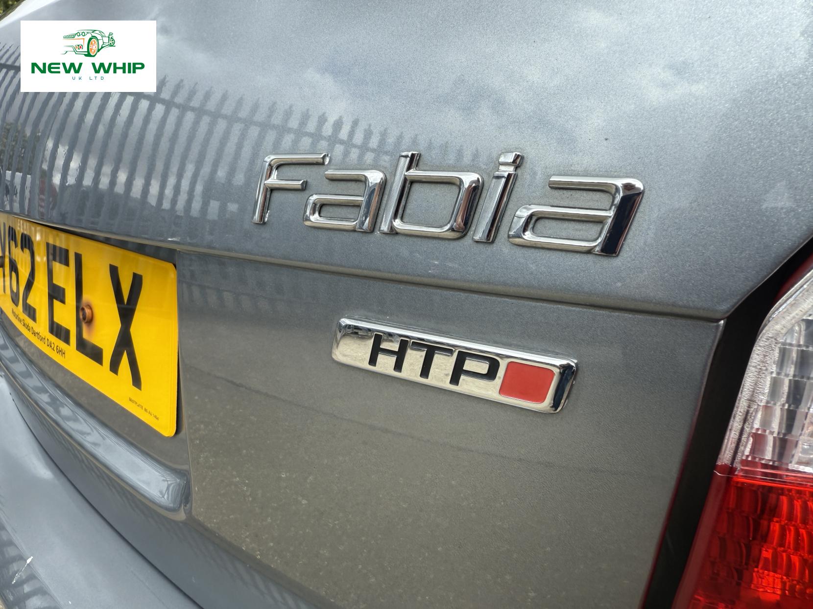 Skoda Fabia 1.2 SE Hatchback 5dr Petrol Manual Euro 5 (69 ps)